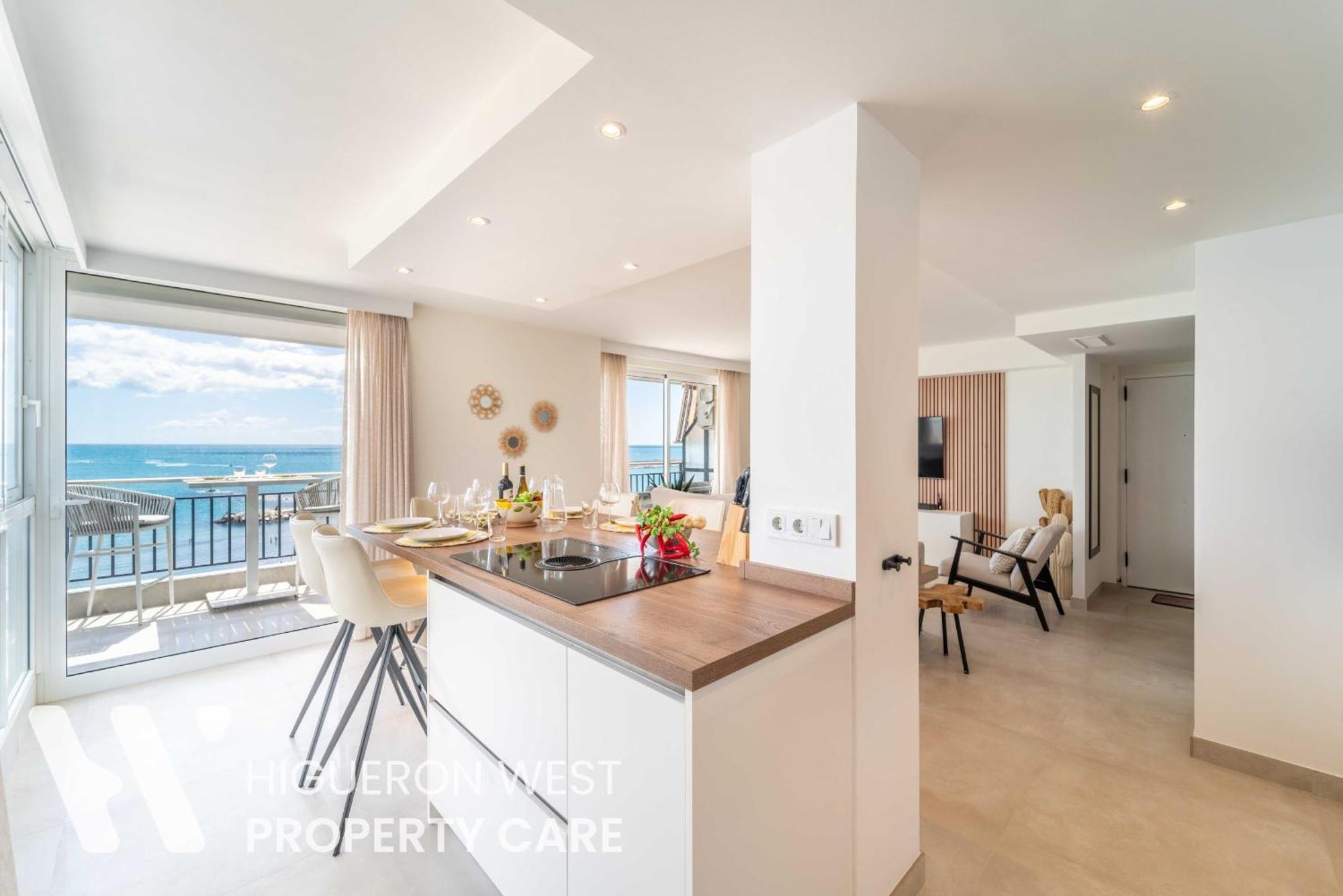 Apartment The Beachfront Collection - Casa Niza By Hwpc Fuengirola