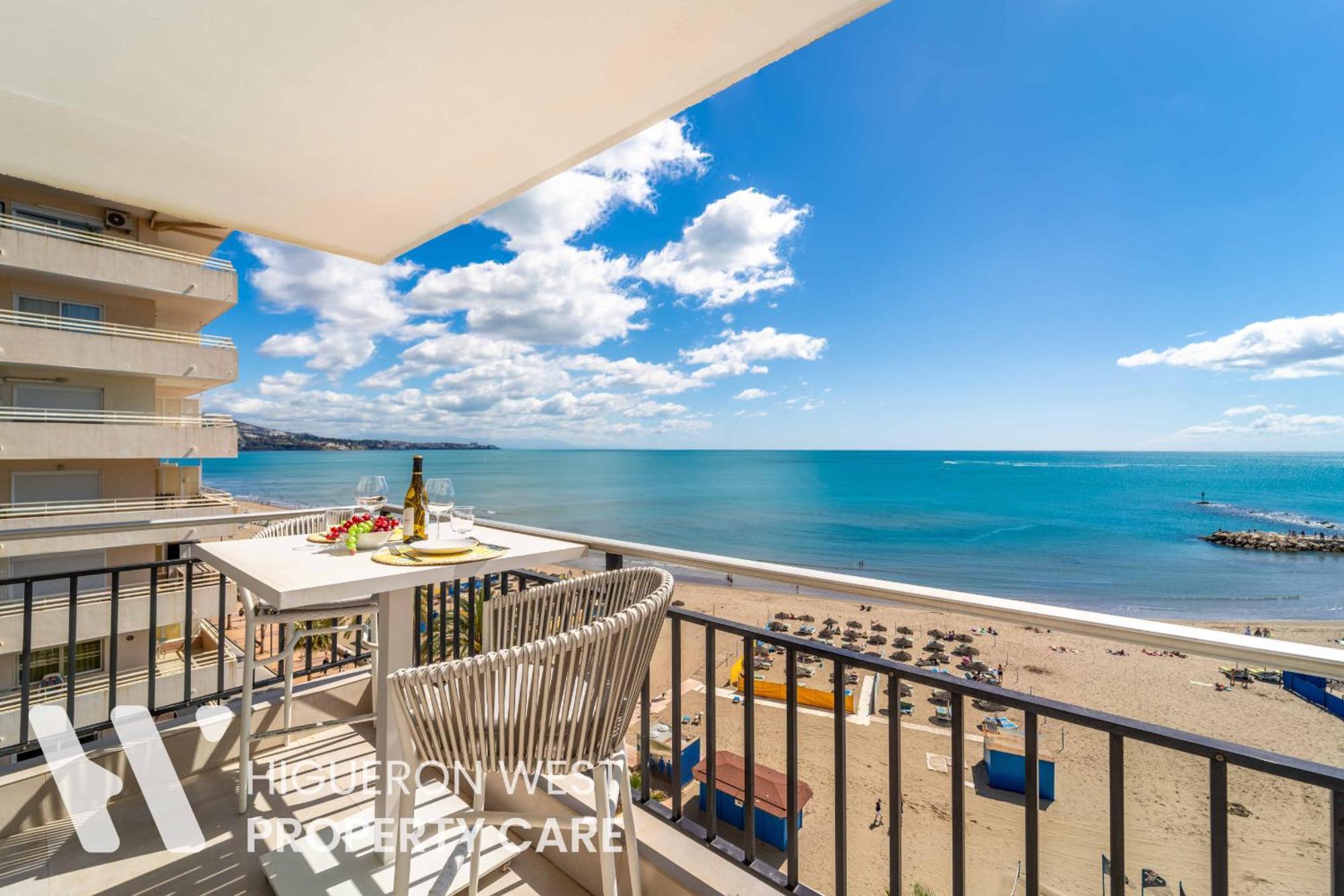 The Beachfront Collection - Casa Niza By Hwpc Apartment