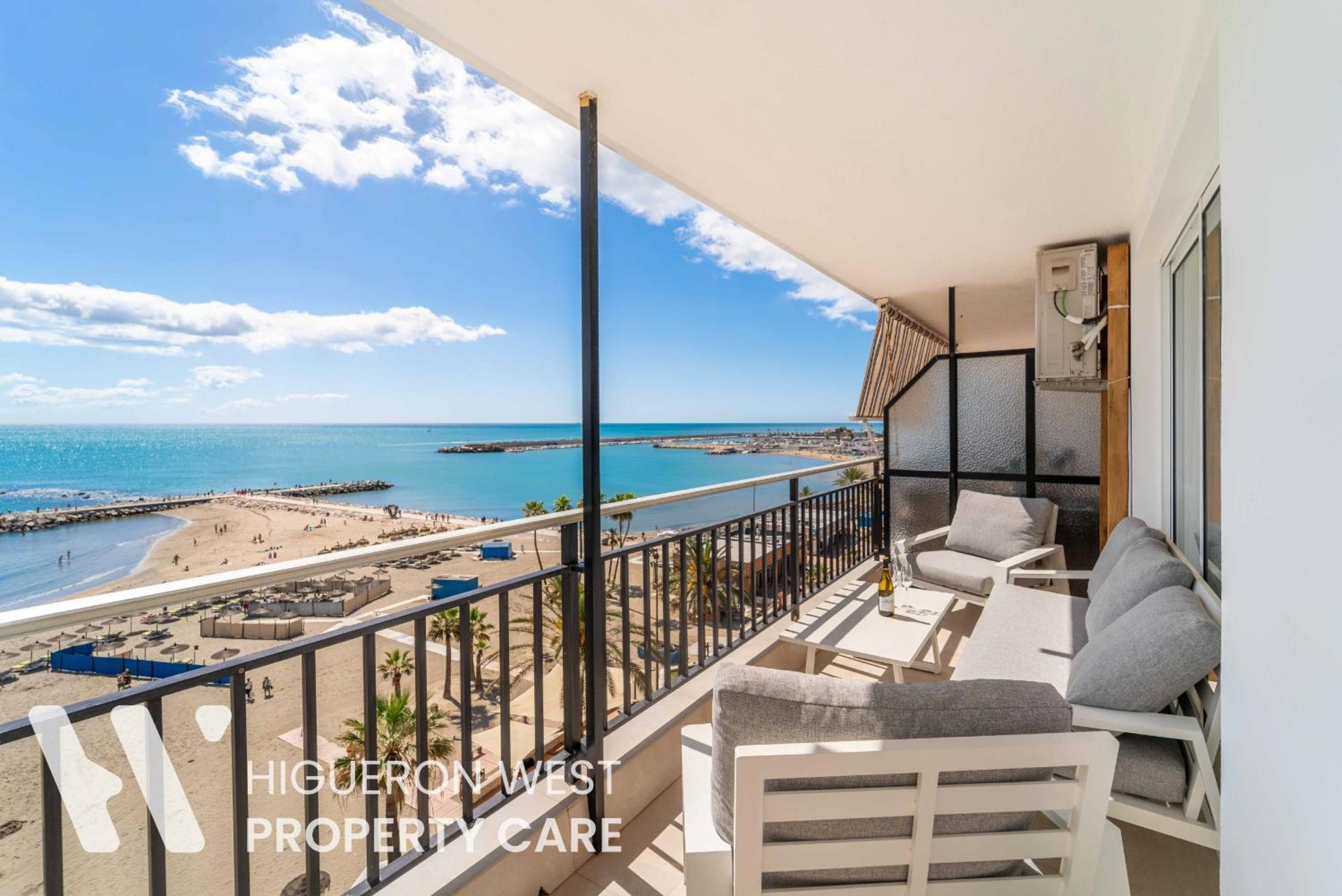 The Beachfront Collection - Casa Niza By Hwpc Apartment Fuengirola