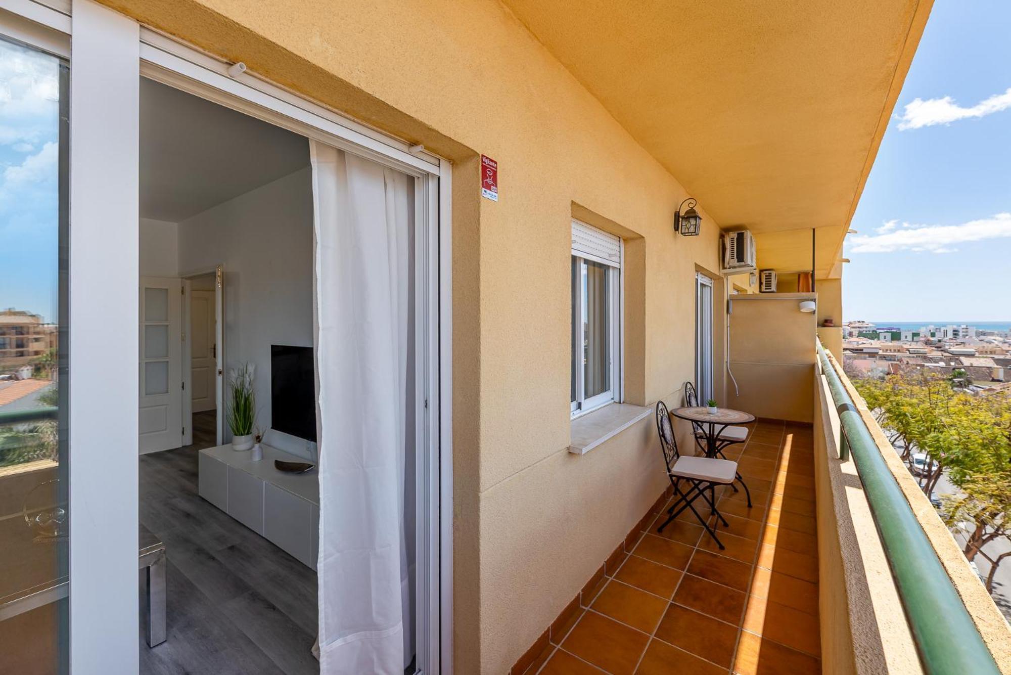 Brisa Marina De Lujo En Appartement Fuengirola