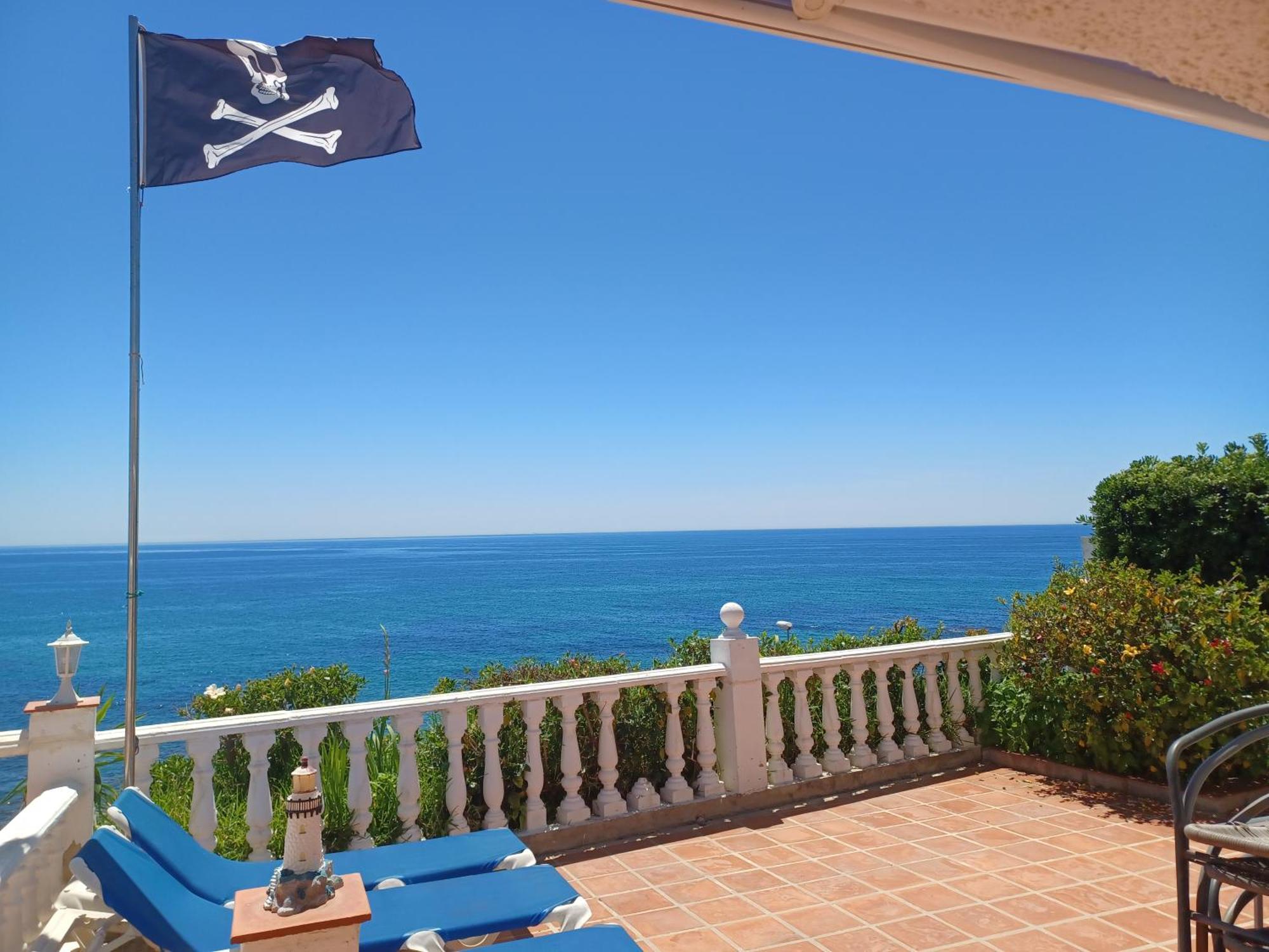 Holiday home Casa Con Vistas Maravillosas Al Mar 2 Fuengirola