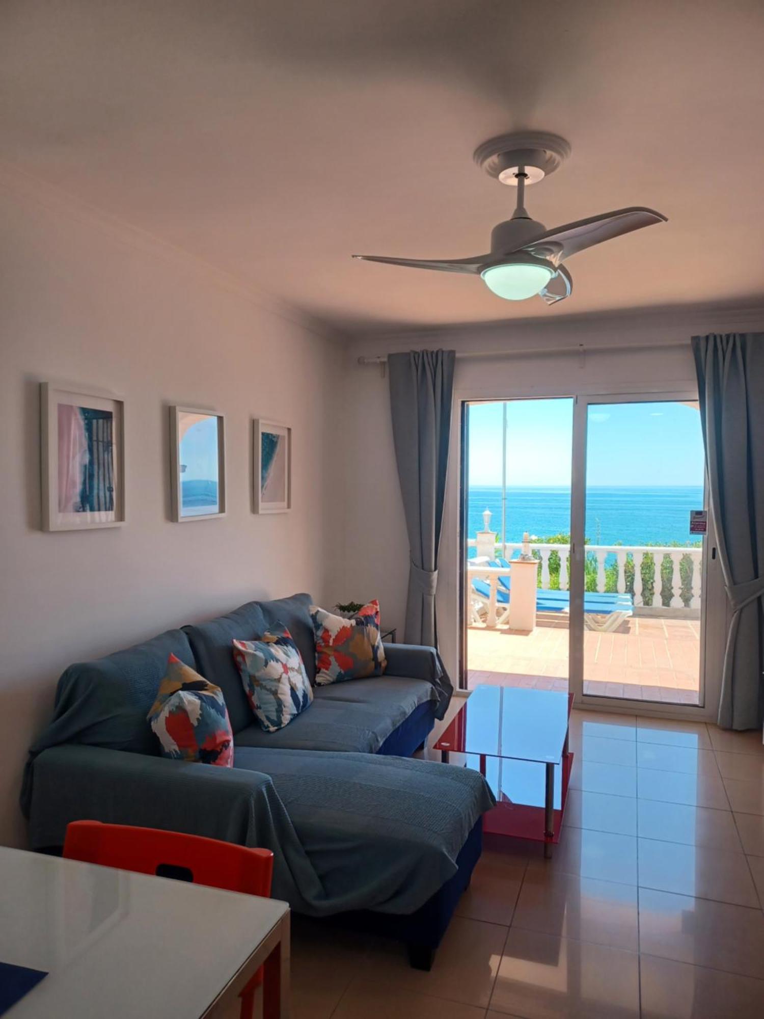 Casa Con Vistas Maravillosas Al Mar 2 Fuengirola
