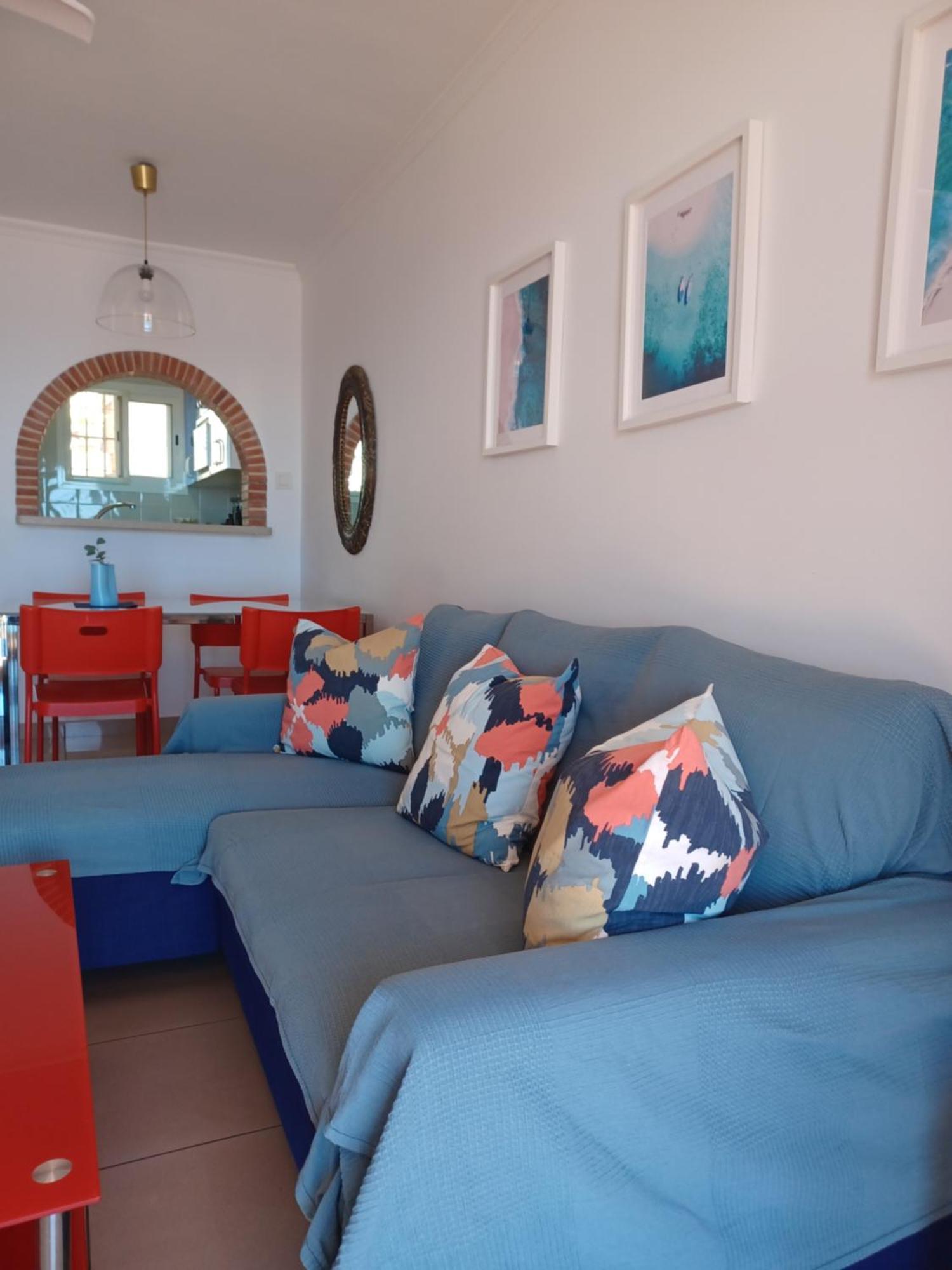 Casa Con Vistas Maravillosas Al Mar 2 * Fuengirola