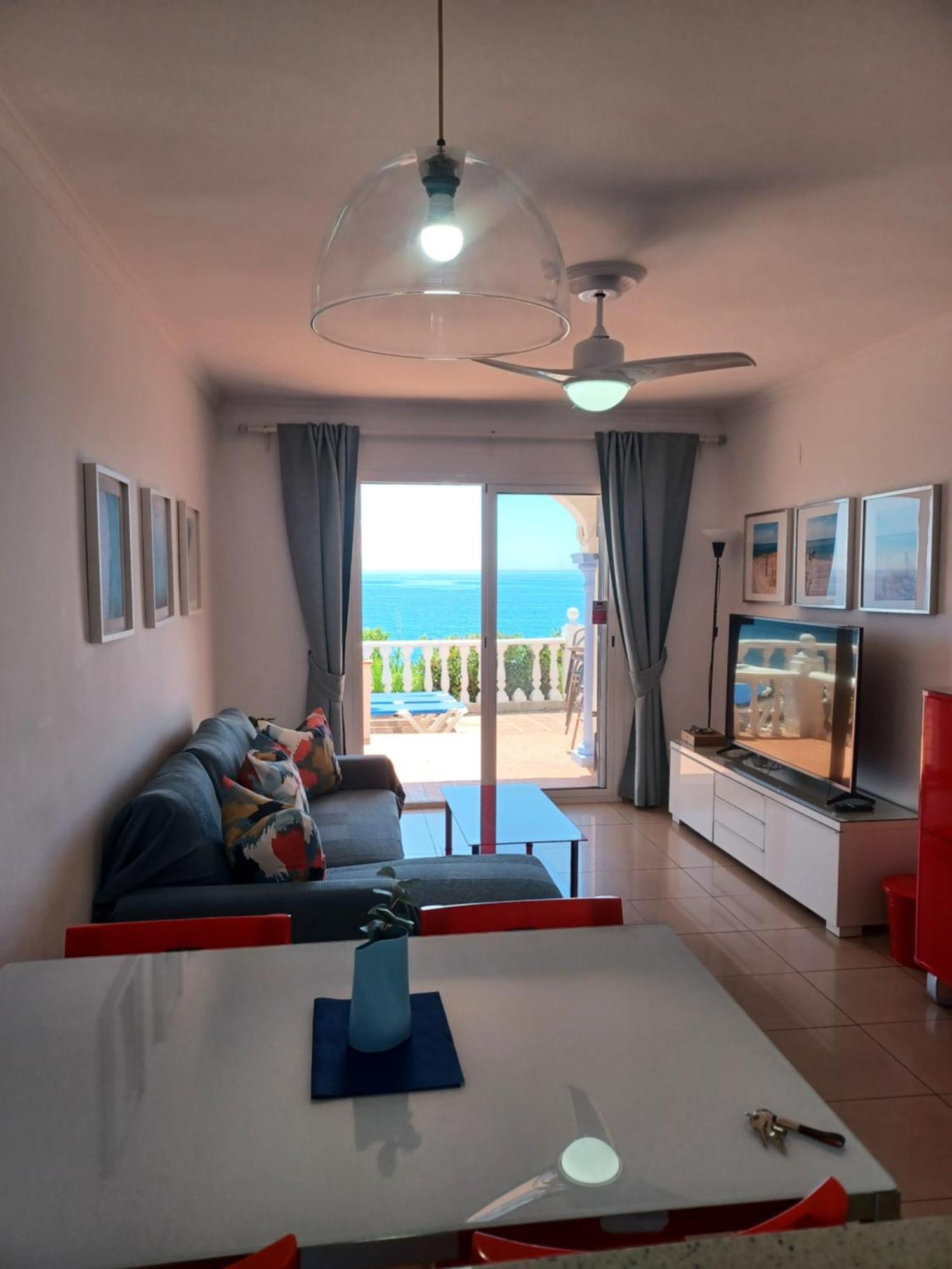 Casa Con Vistas Maravillosas Al Mar 2 Fuengirola