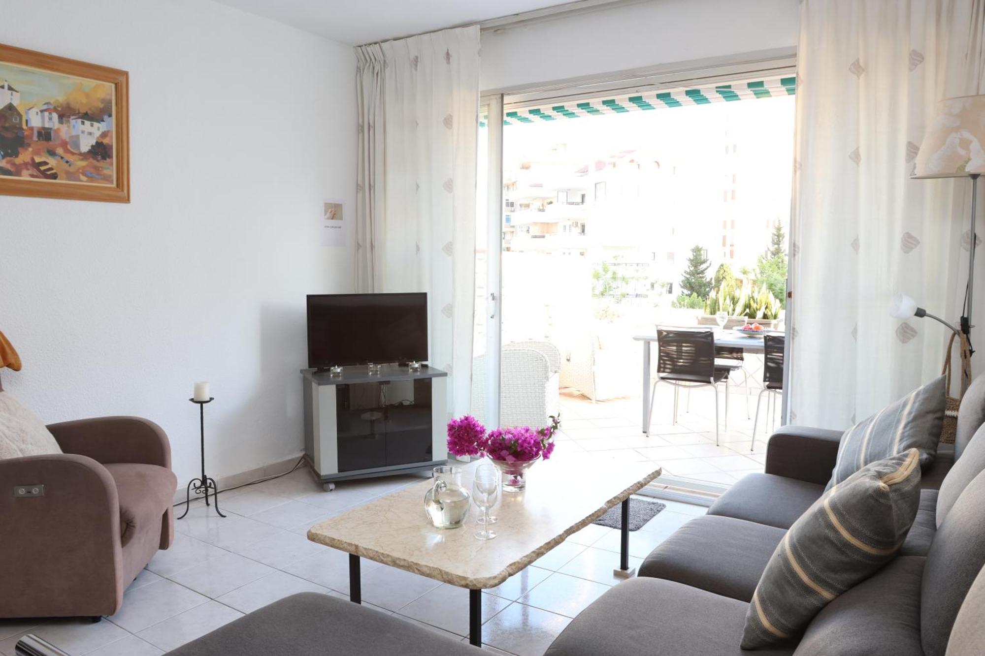 Fuengirola, Torreblanca Sea Views *