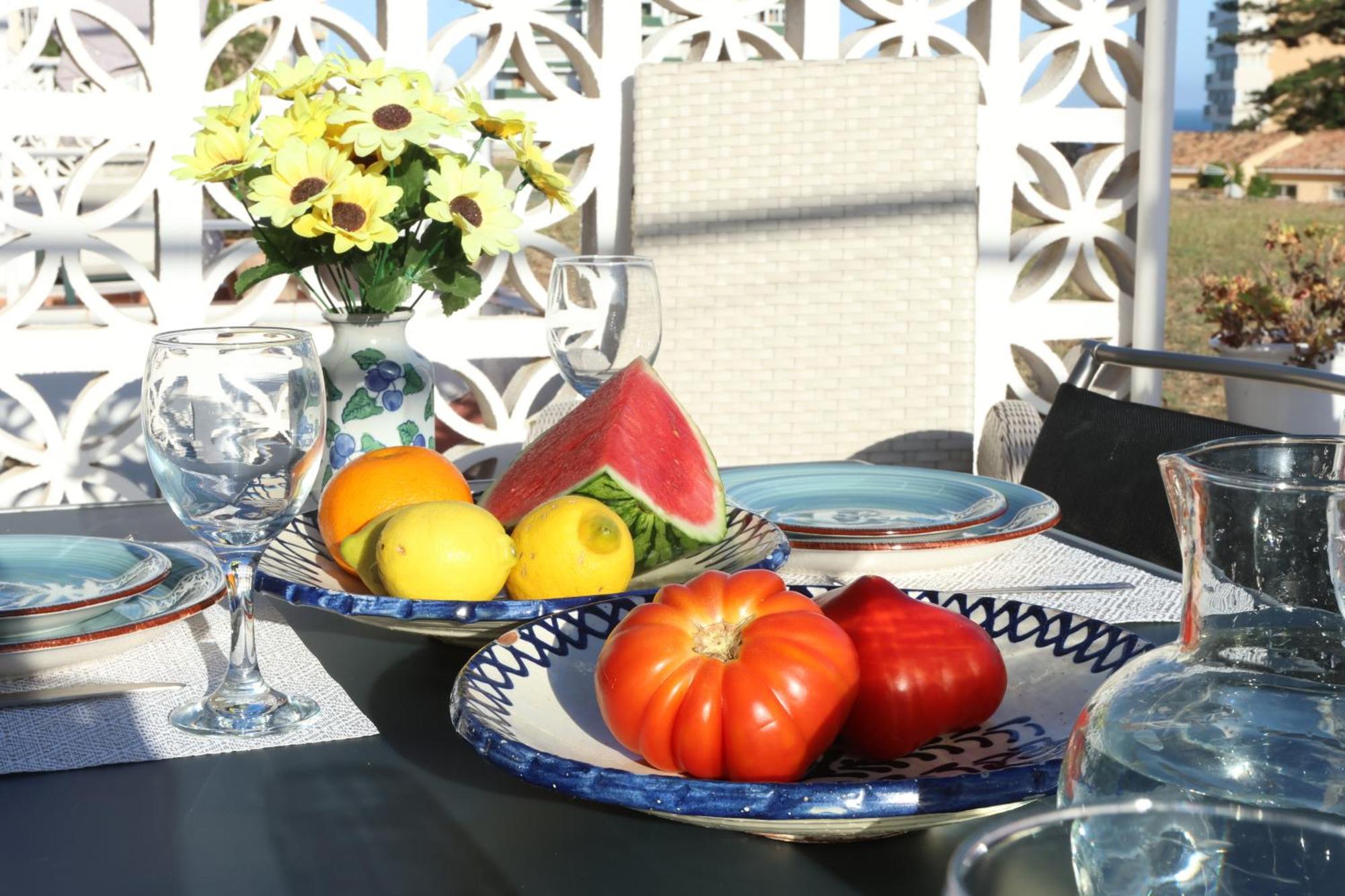 Huoneisto Fuengirola, Torreblanca Sea Views