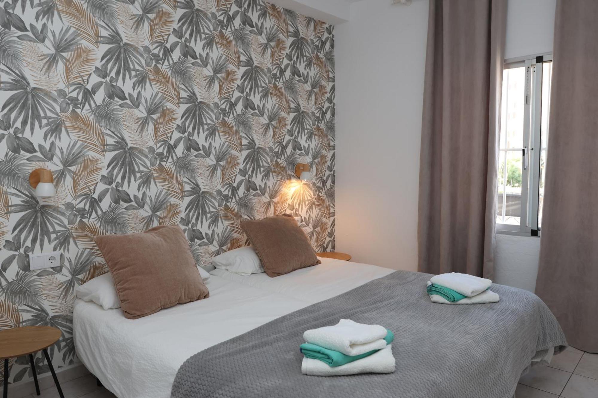 Huoneisto Fuengirola, Torreblanca Sea Views *