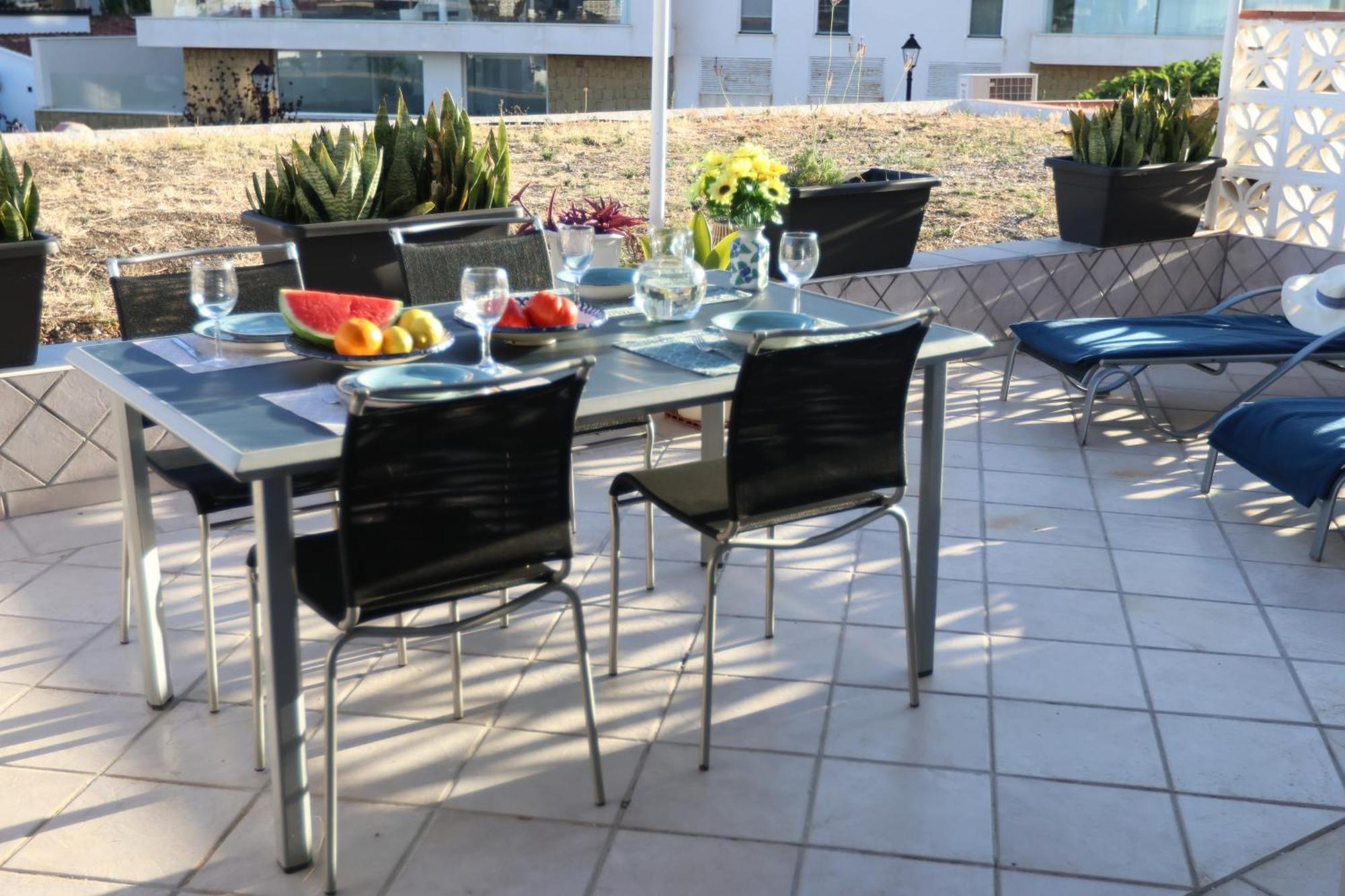 Fuengirola, Torreblanca Sea Views *