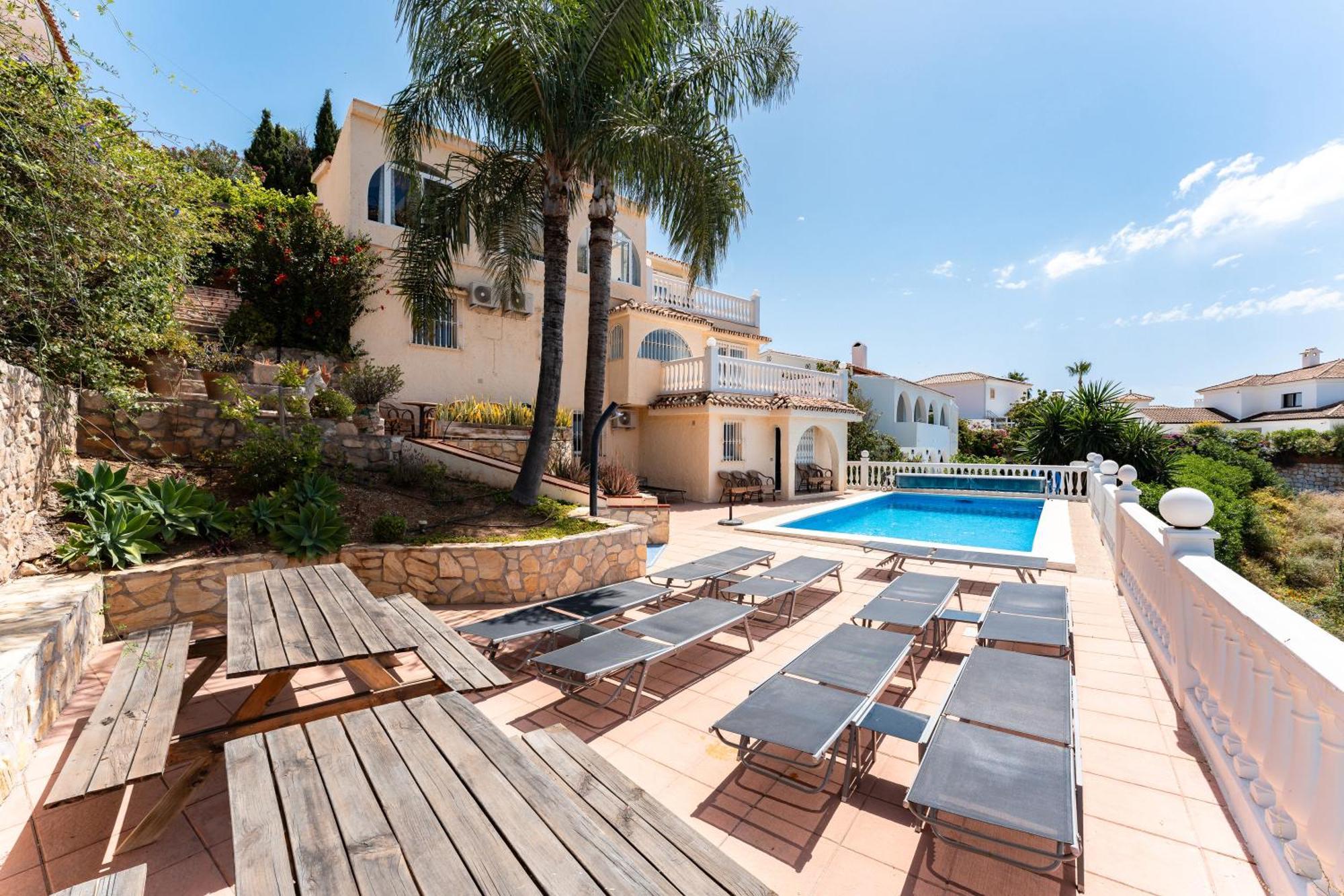 Janina Villa Fuengirola