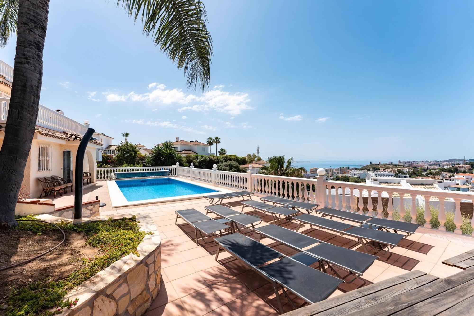 Janina Villa Fuengirola