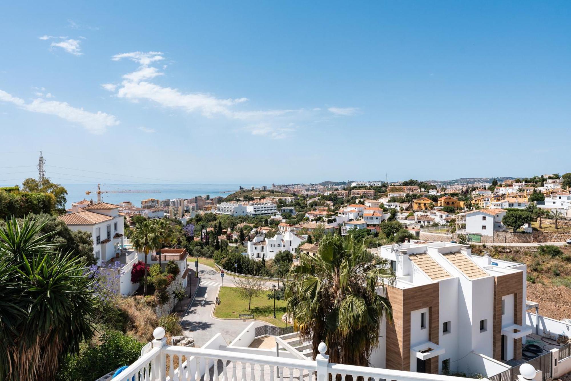 Janina Villa Fuengirola