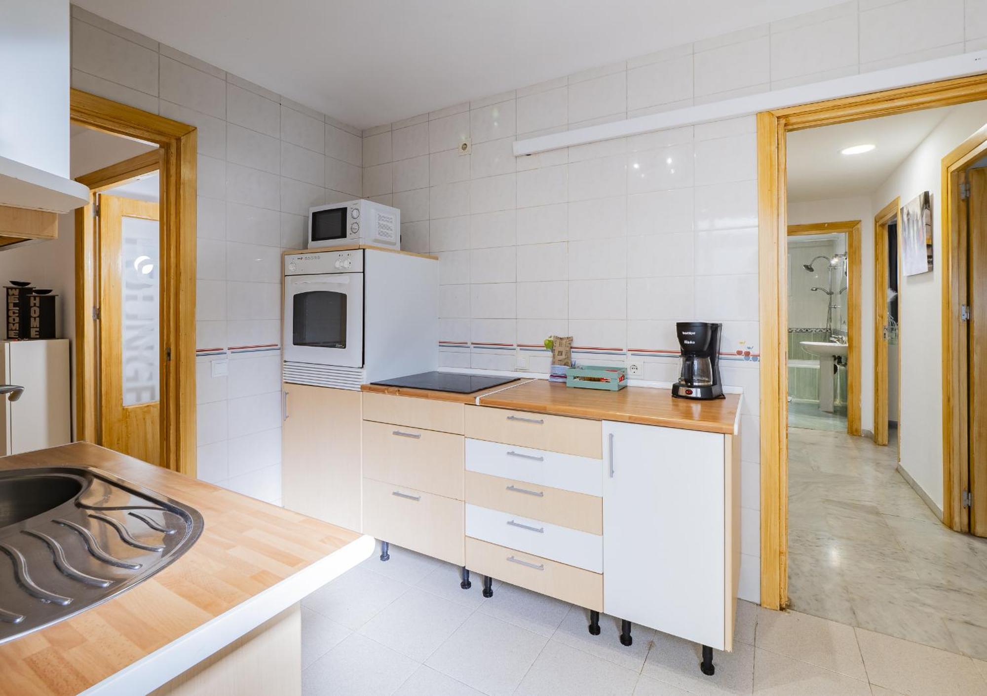Cubo's De Lacroix & Pool Apartment *