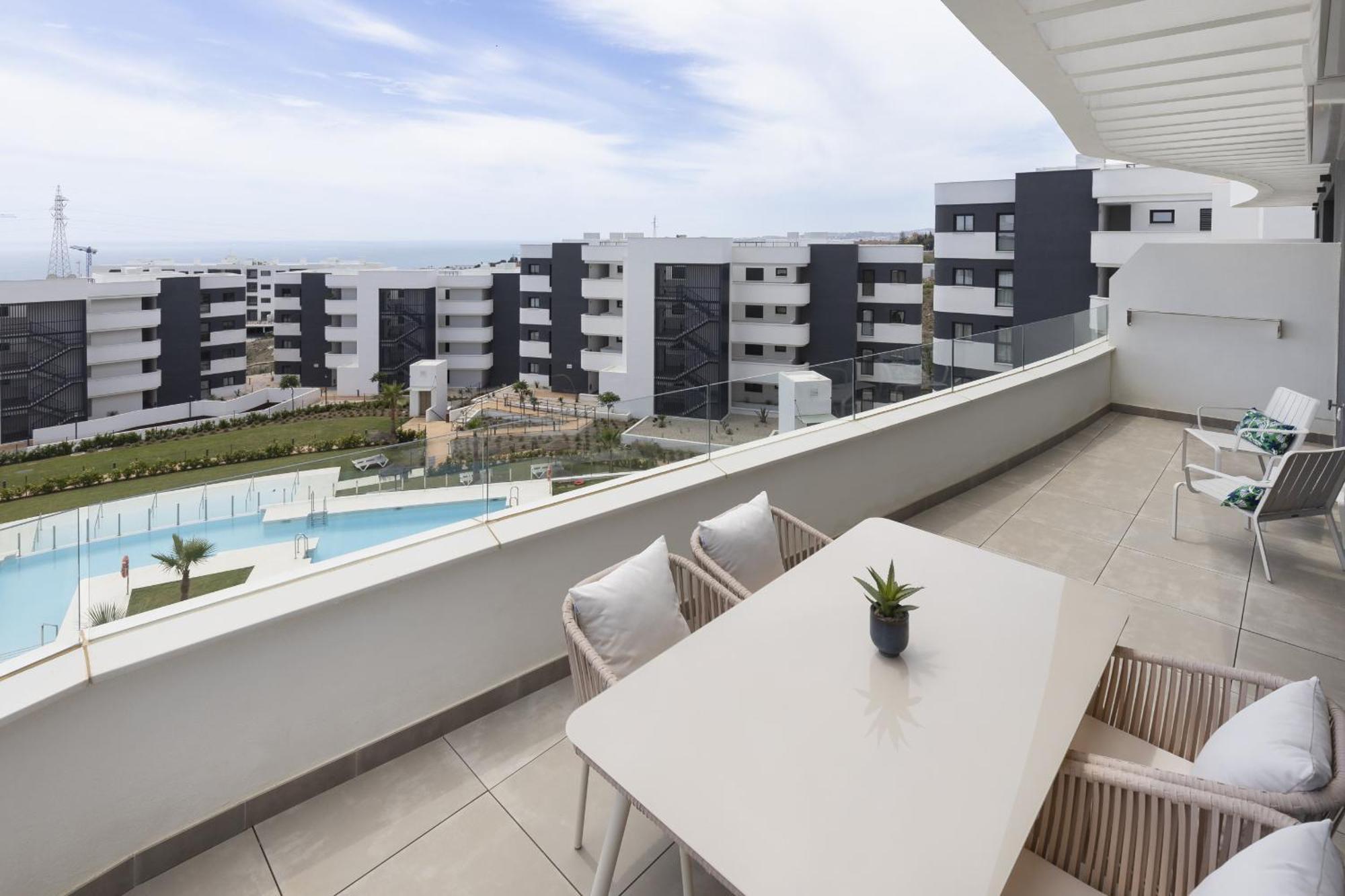 Panorama Floor In Higueron *