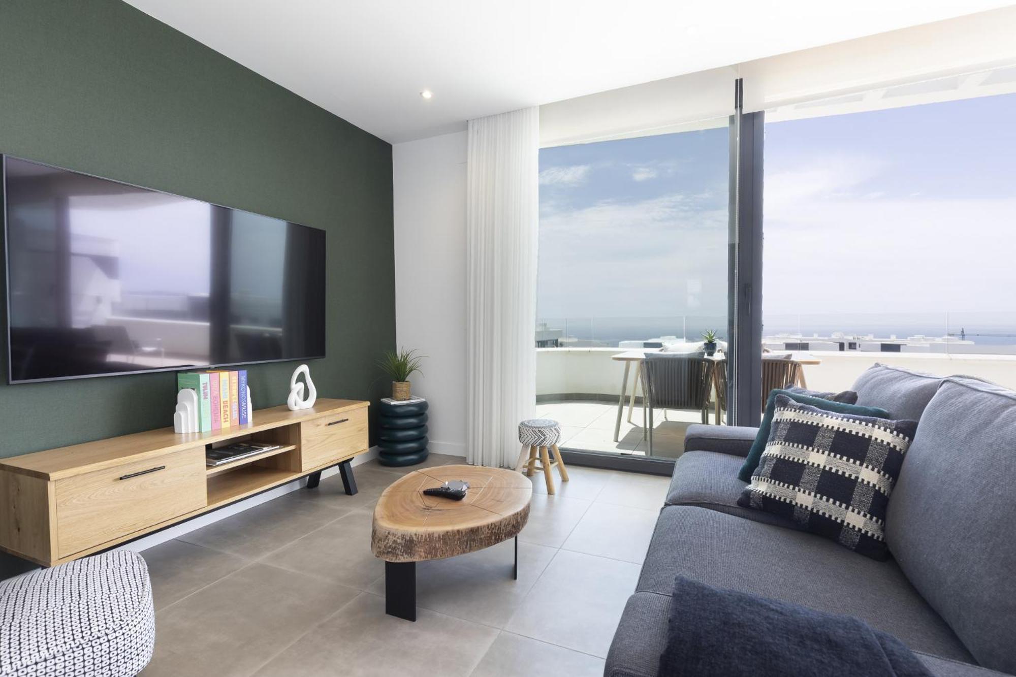 Panorama Floor In Higueron Fuengirola
