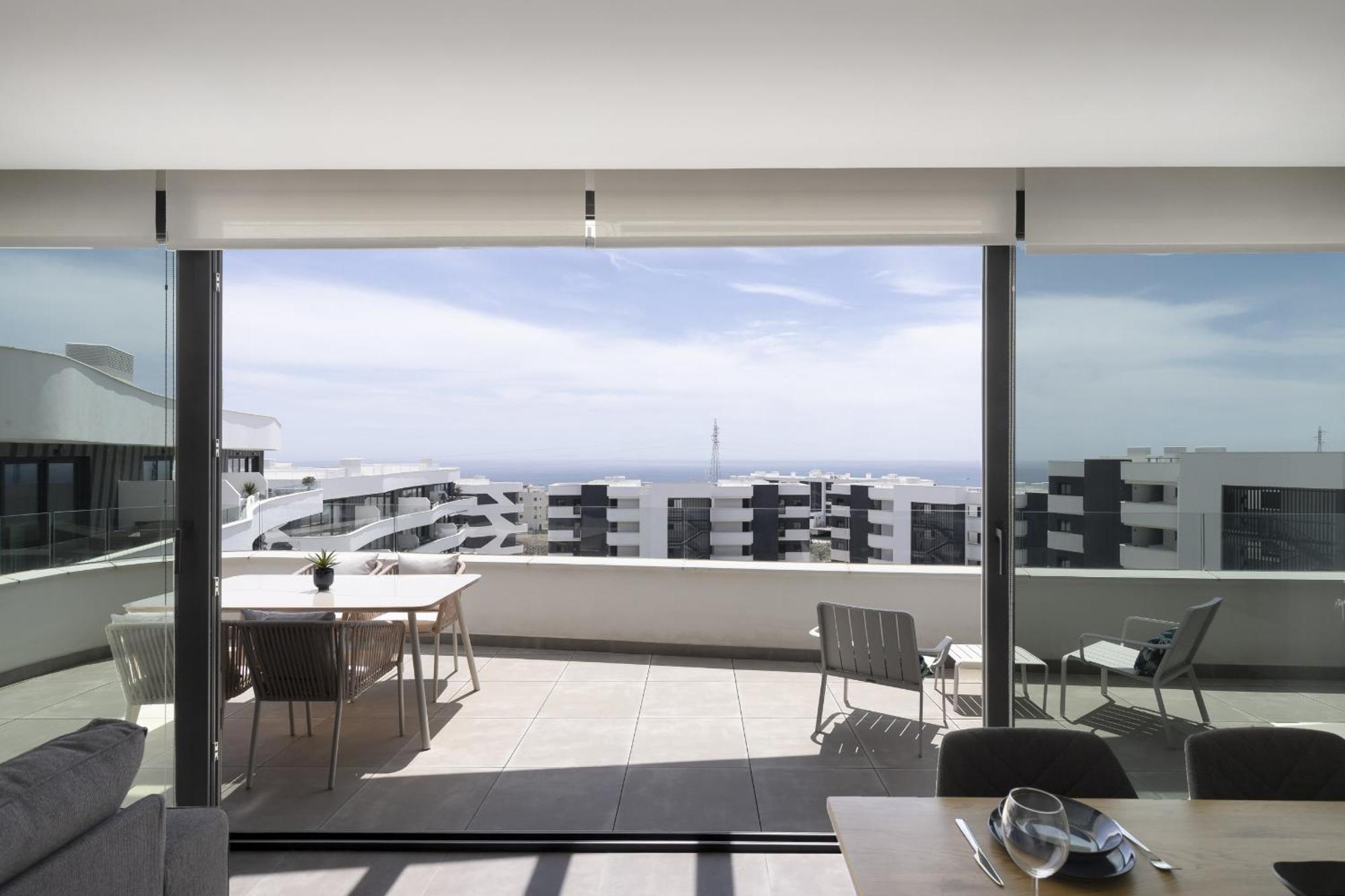 Apartment Panorama Floor In Higueron Fuengirola