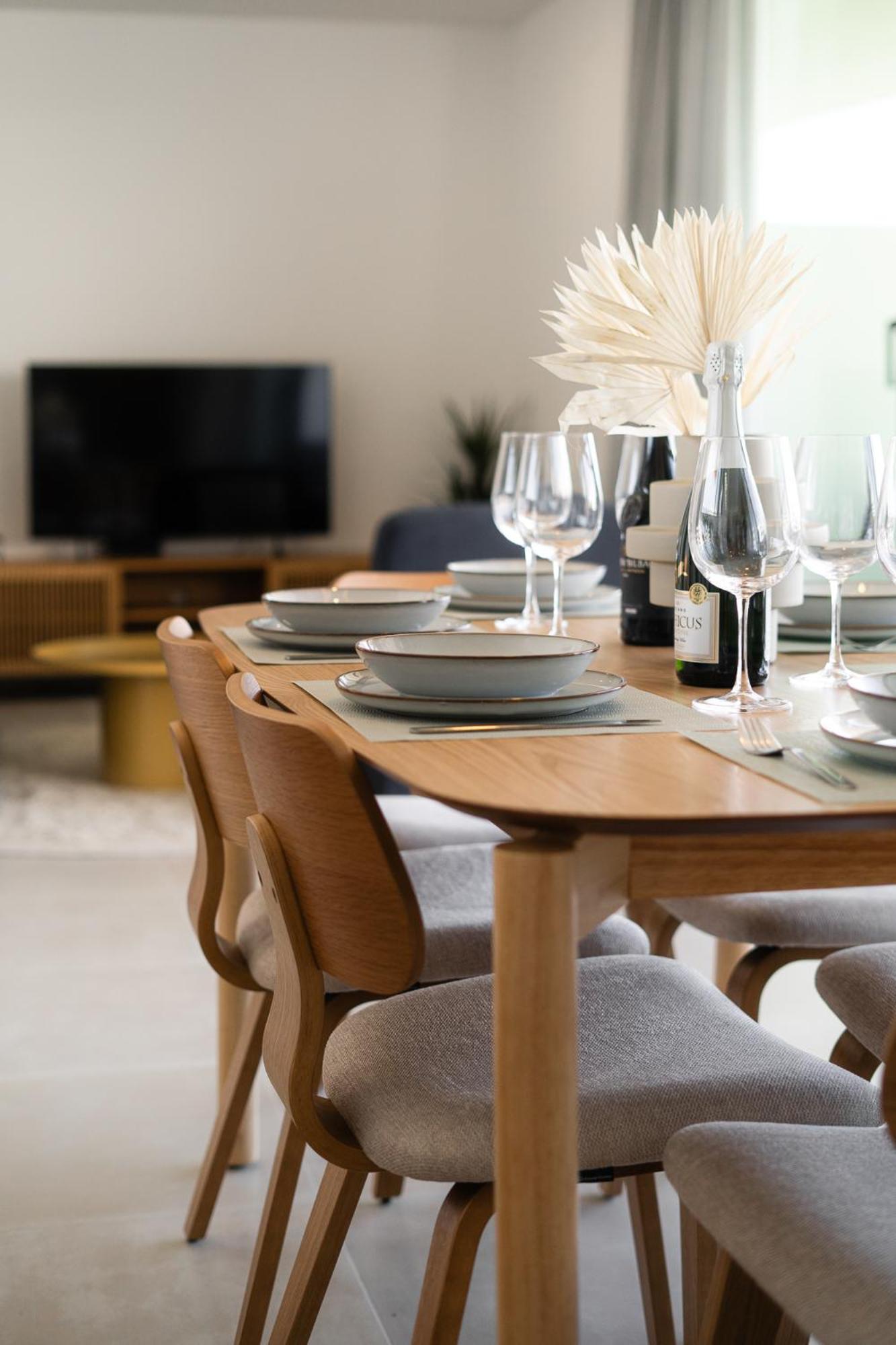 Stylish 2br Pool & Balcony Appartement Fuengirola