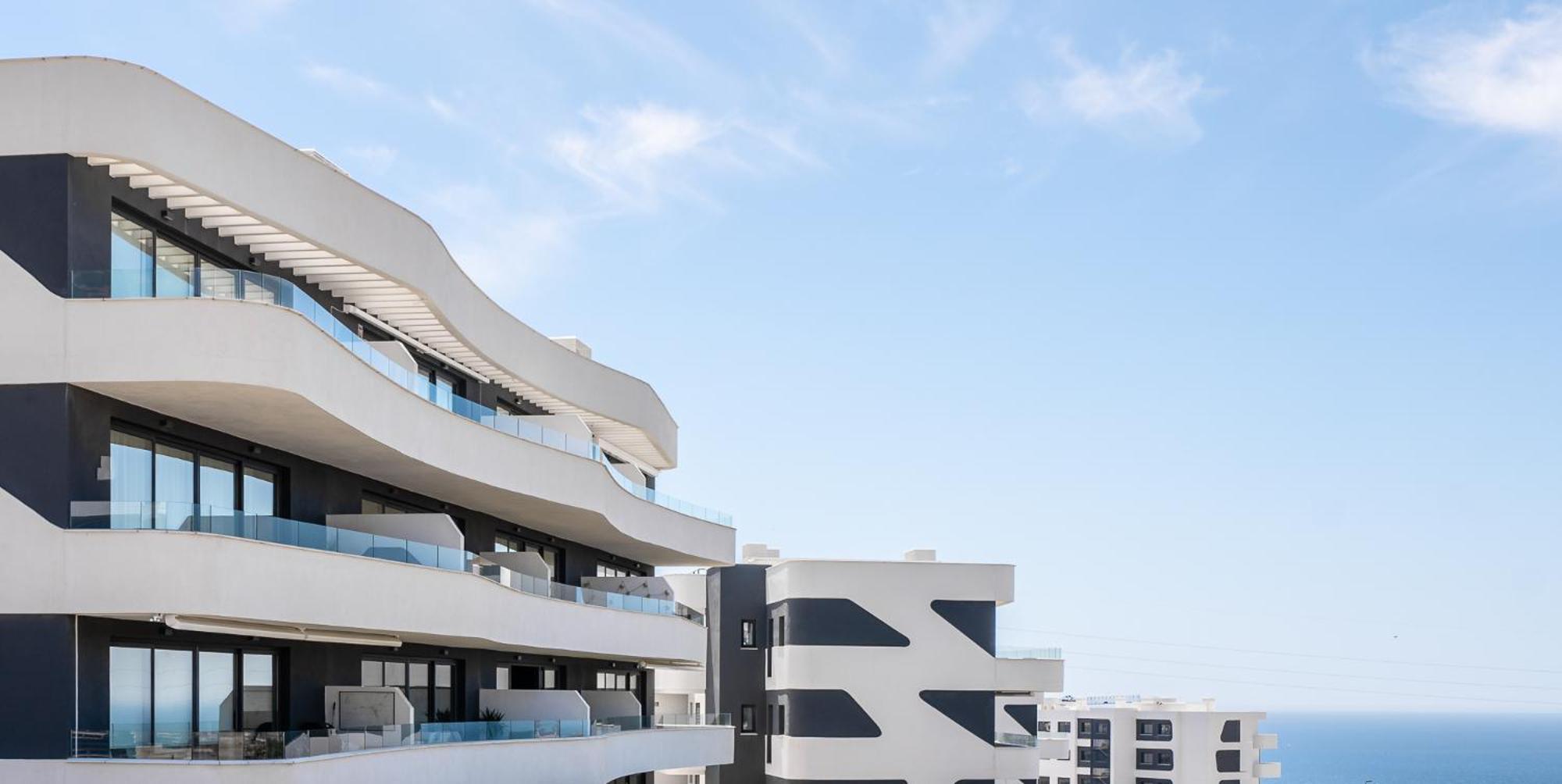 Stylish 2br Pool & Balcony Appartement Fuengirola