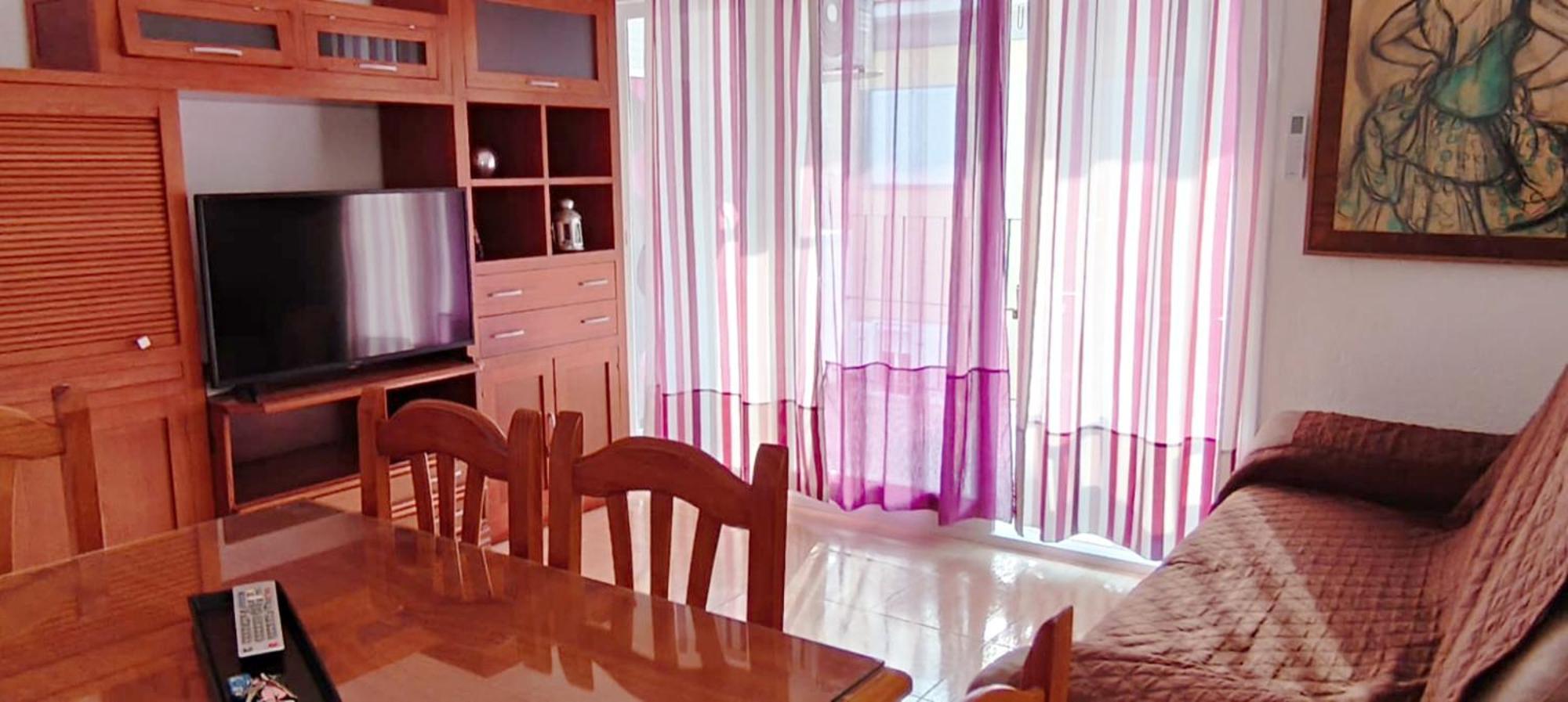 En Segunda Linea De Playa Appartement