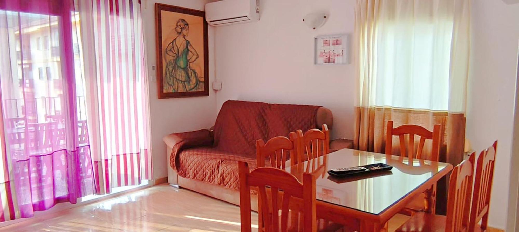 Appartement En Segunda Linea De Playa Fuengirola