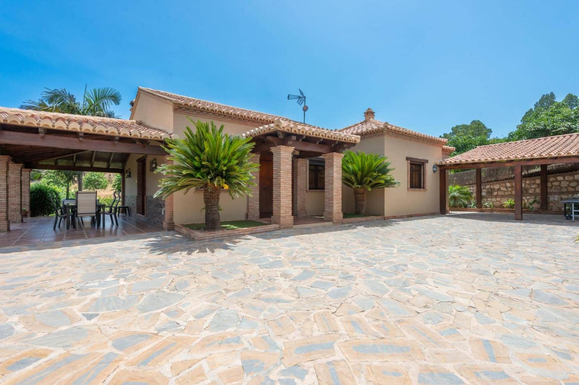 Villa Jarros By Fuengirola