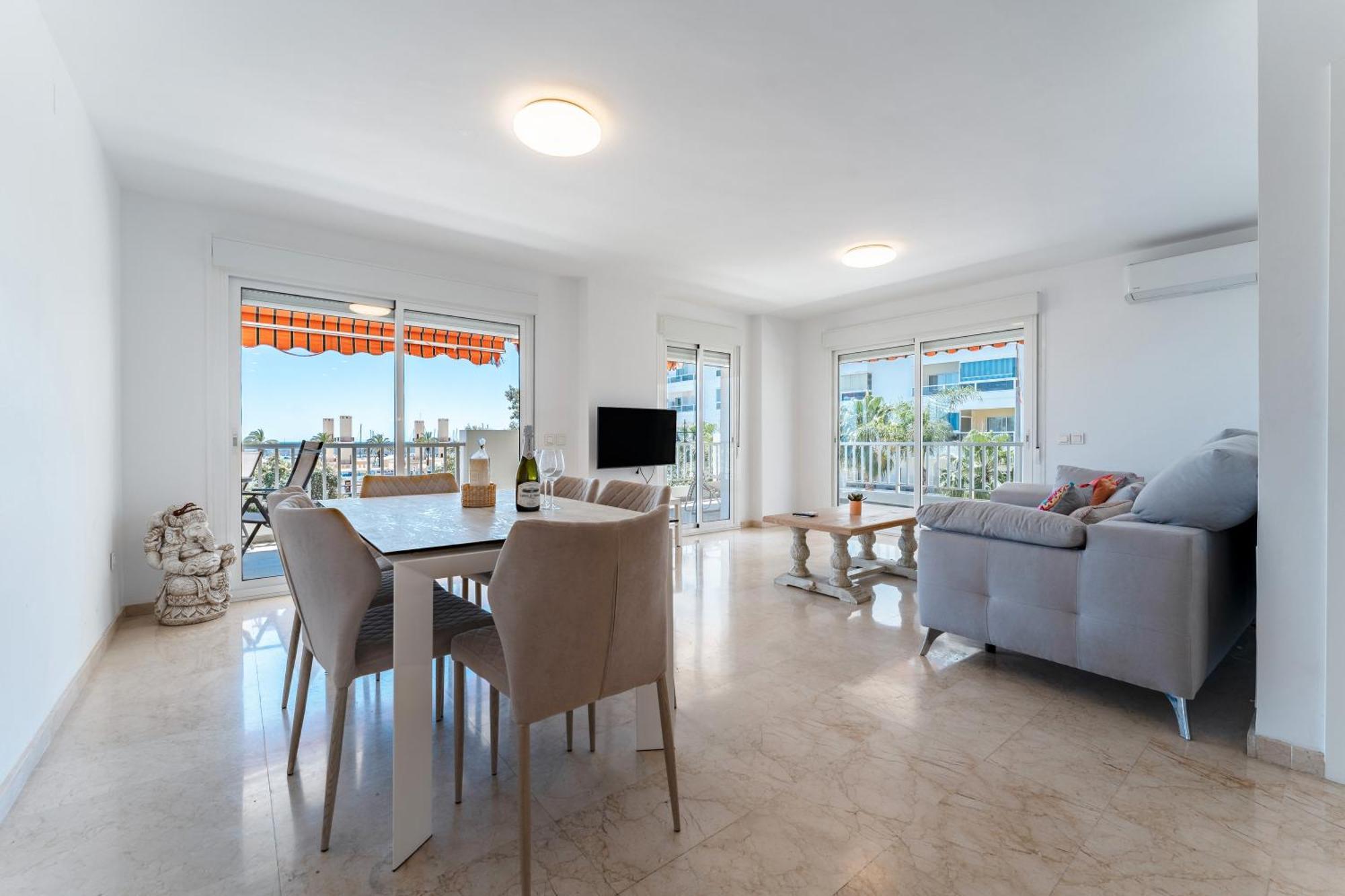 Appartement Paraiso Fuengirola