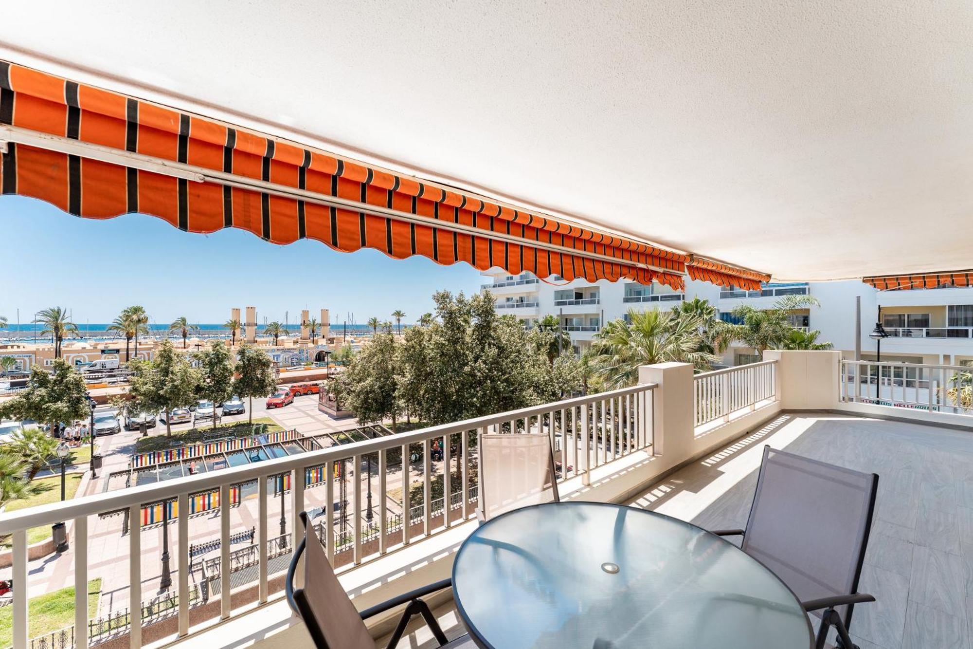 Appartement Paraiso