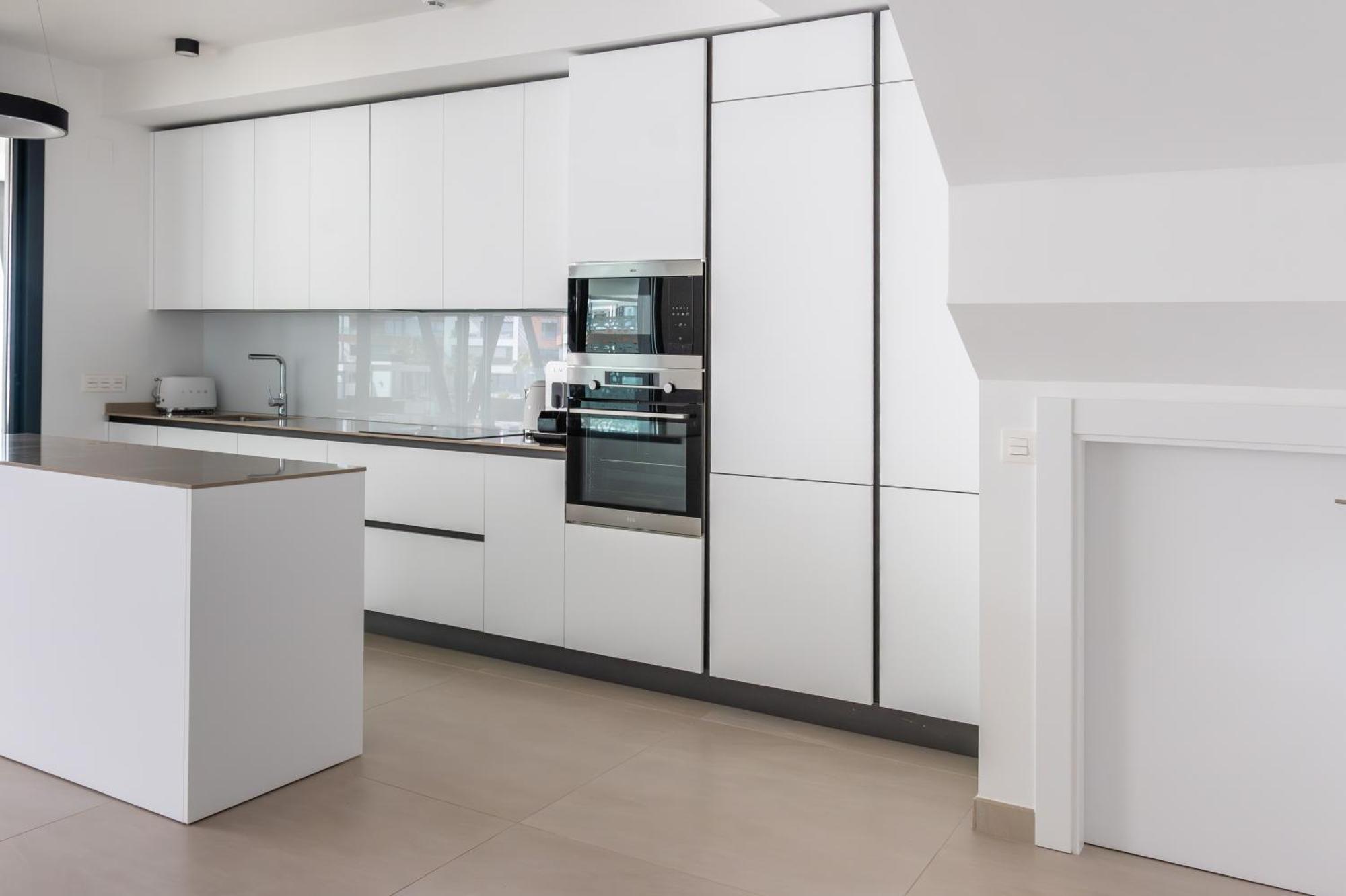 Horizon 3 Bedrooms Penthouse Sea View * Fuengirola