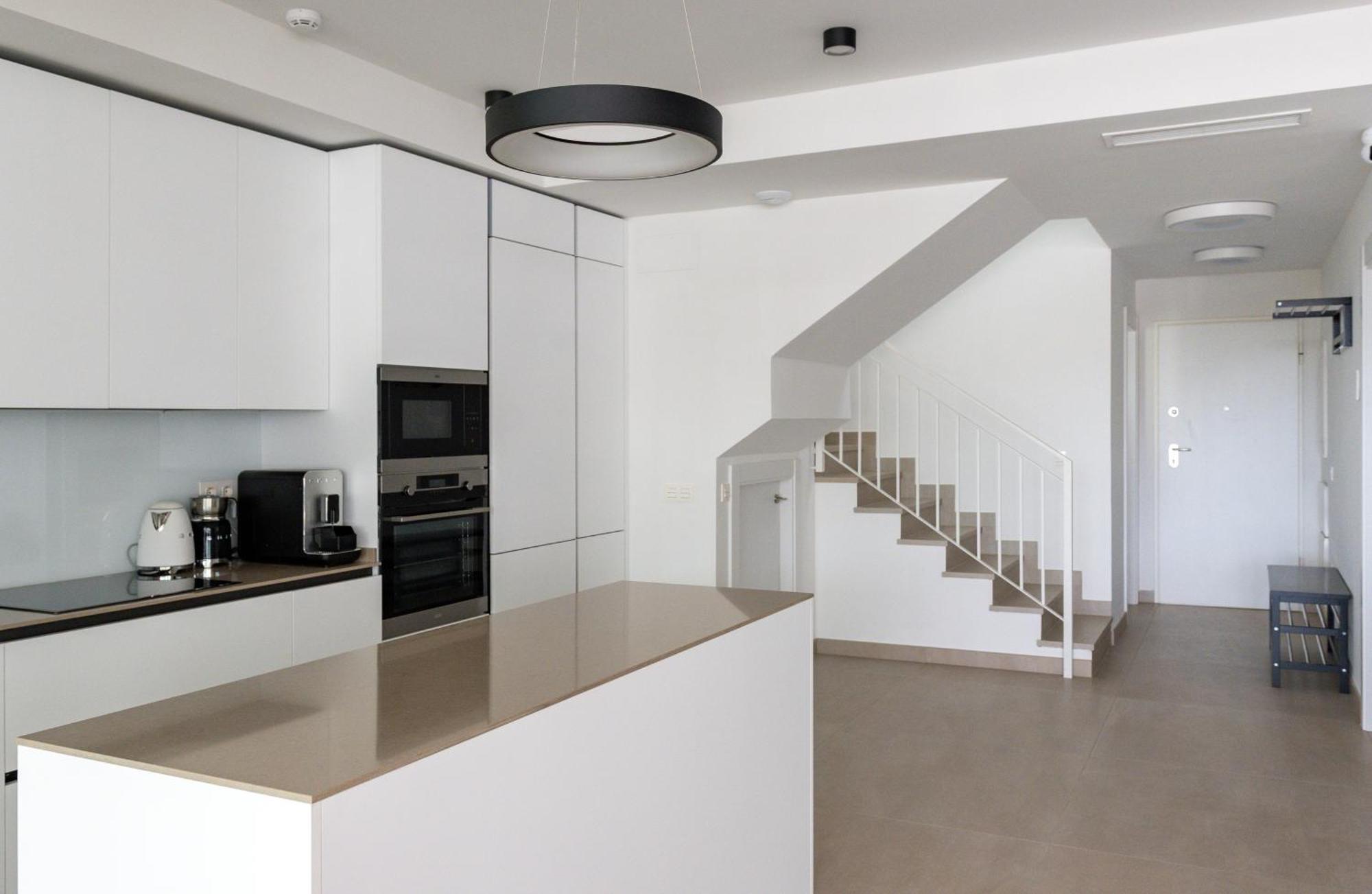 Apartment Horizon 3 Bedrooms Penthouse Sea View