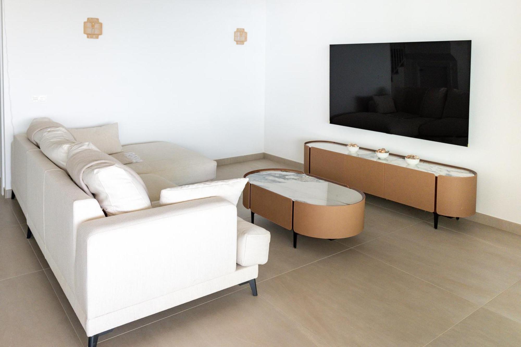 Apartment Horizon 3 Bedrooms Penthouse Sea View Fuengirola