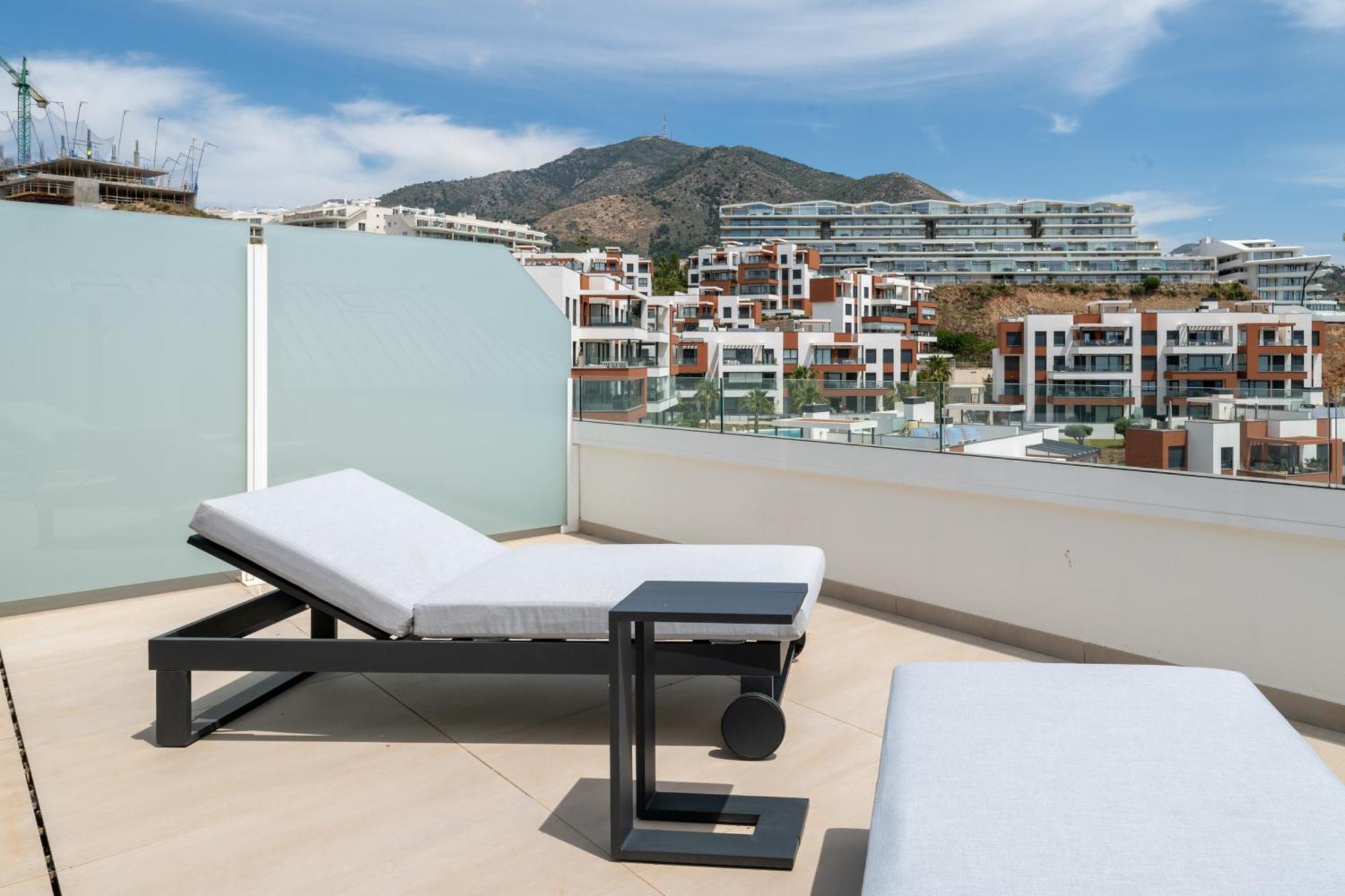 Apartment Horizon 3 Bedrooms Penthouse Sea View *