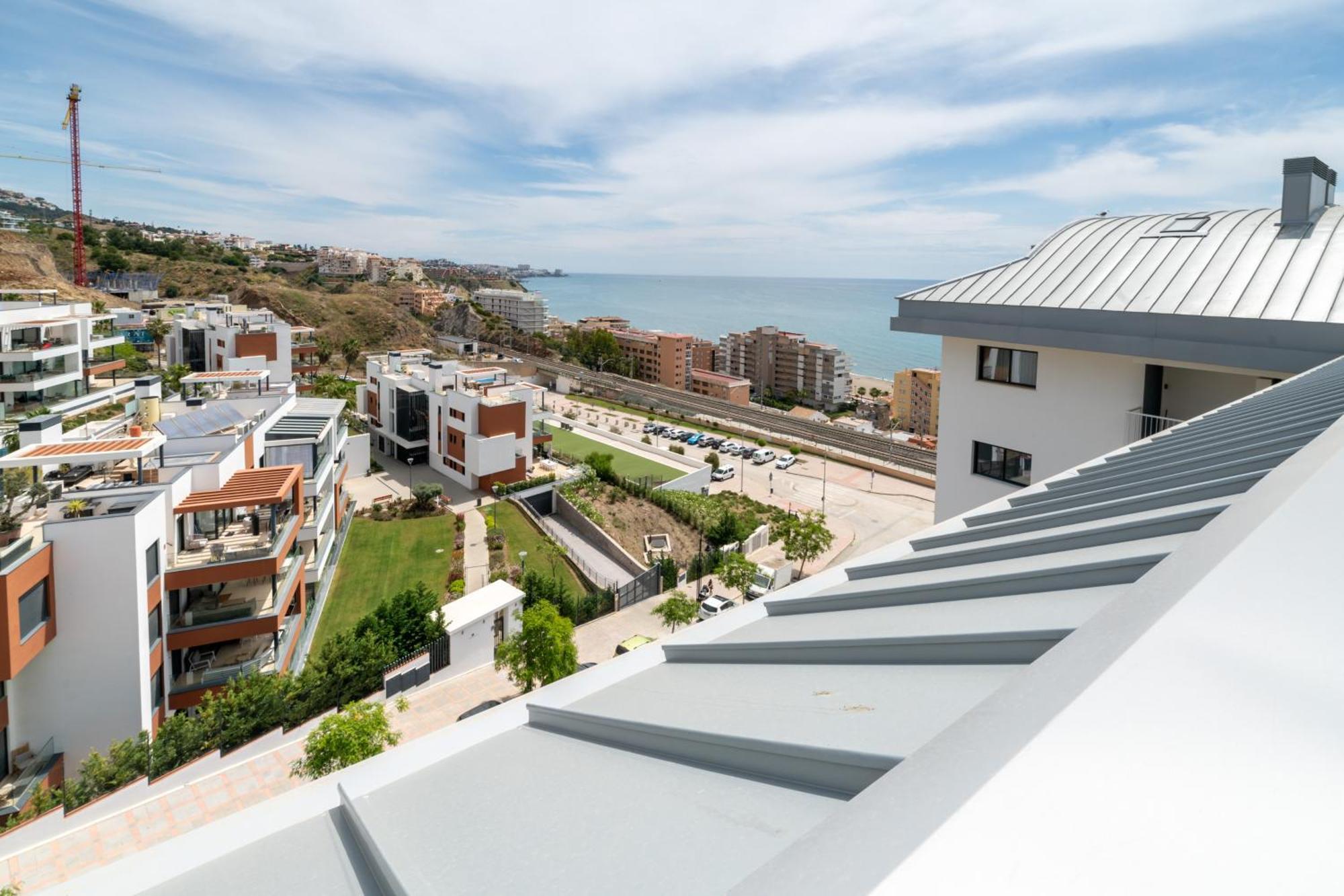 Horizon 3 Bedrooms Penthouse Sea View