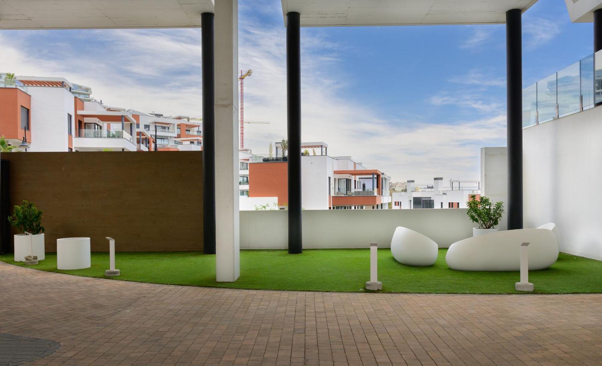 Horizon 3 Bedrooms Penthouse Sea View Fuengirola