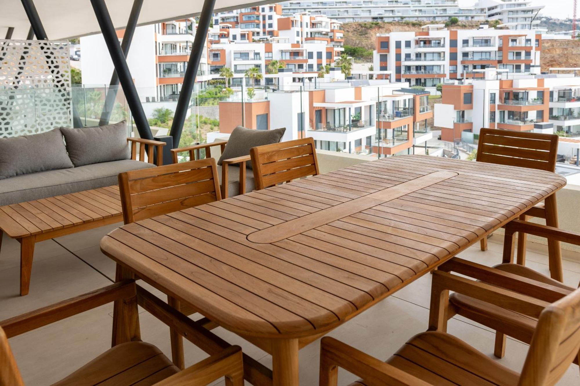Horizon 3 Bedrooms Penthouse Sea View *