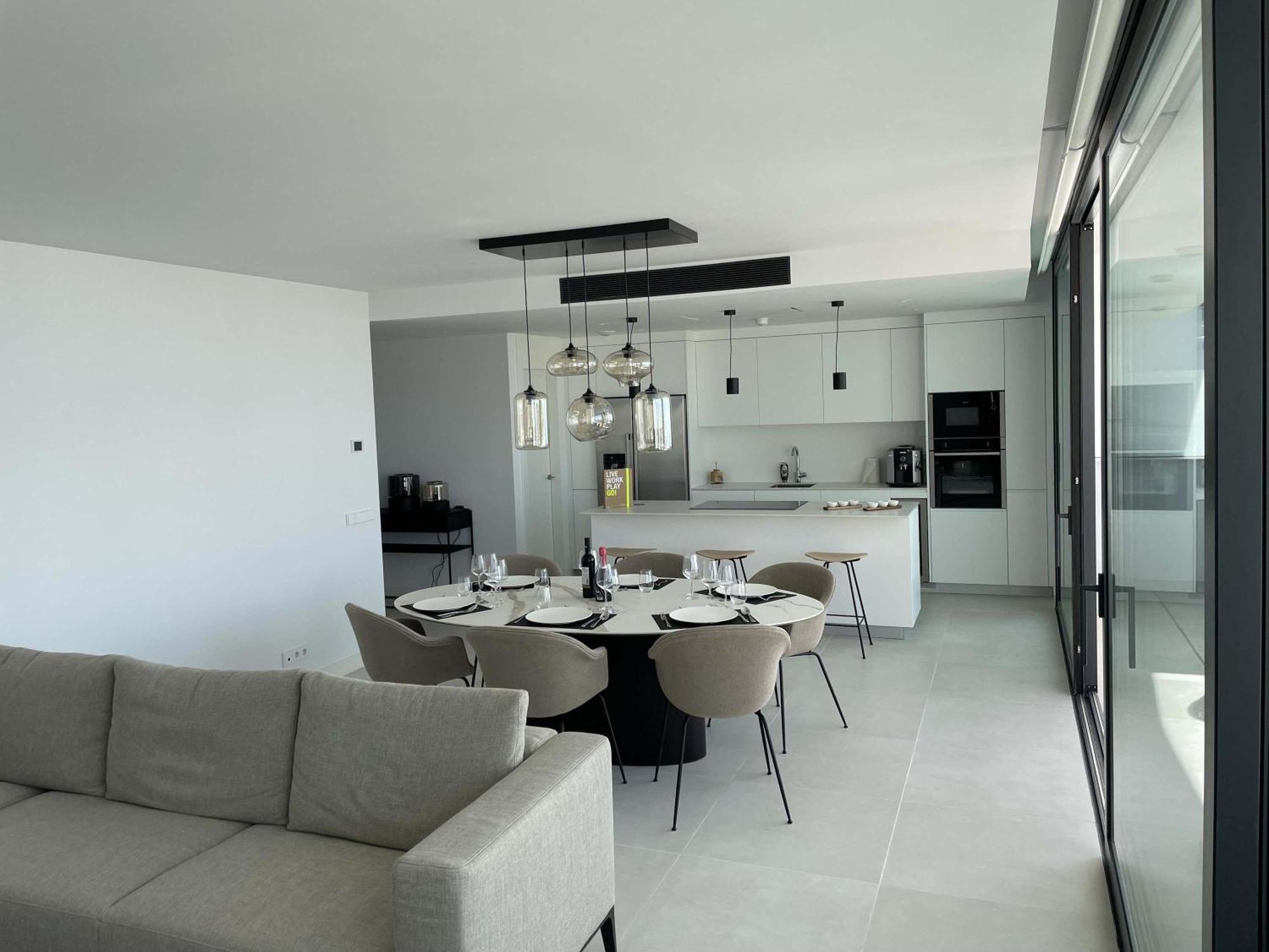 Huswell - Oceanview In Higueron West Fuengirola