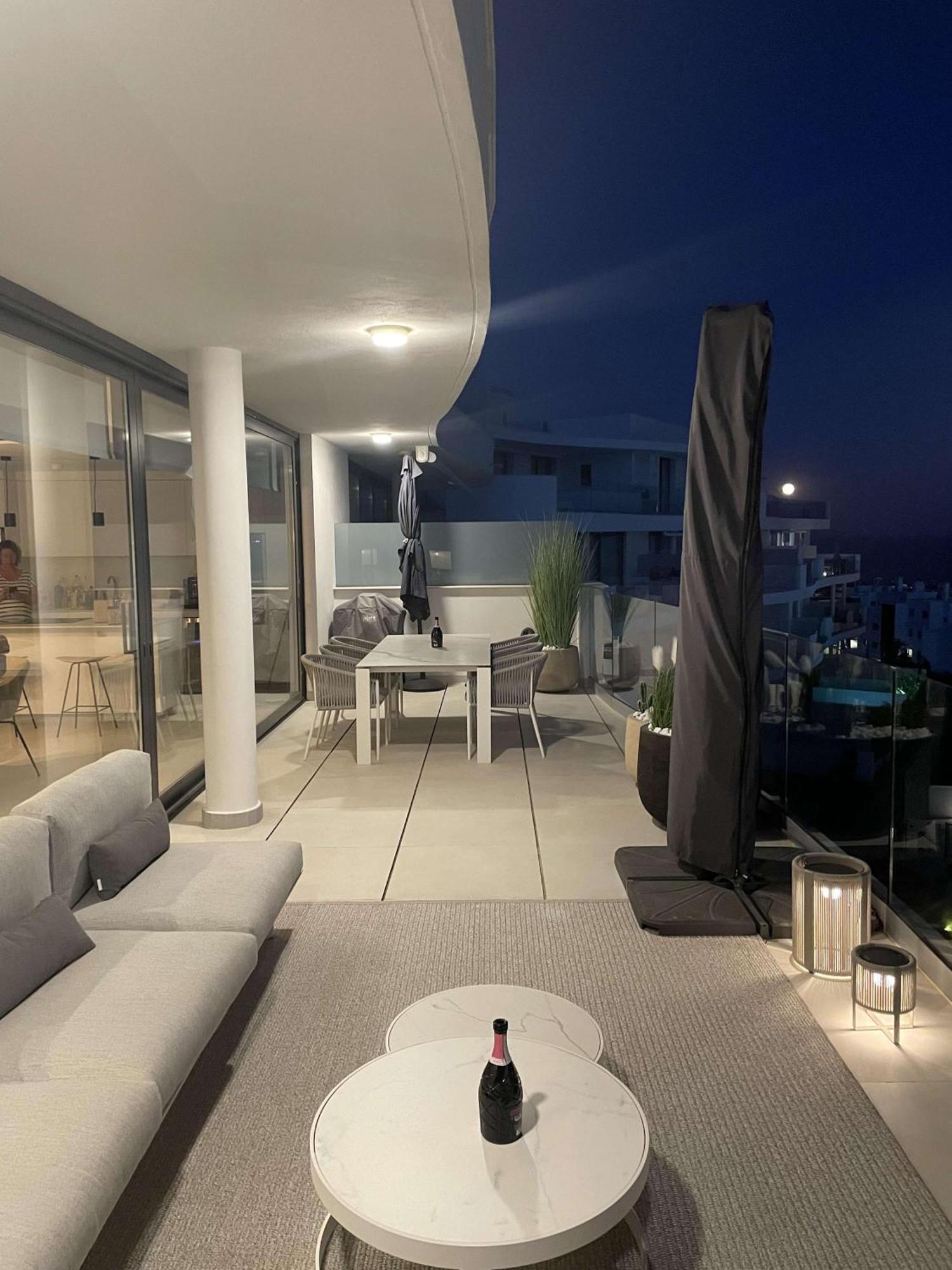 Huswell - Oceanview In Higueron West *