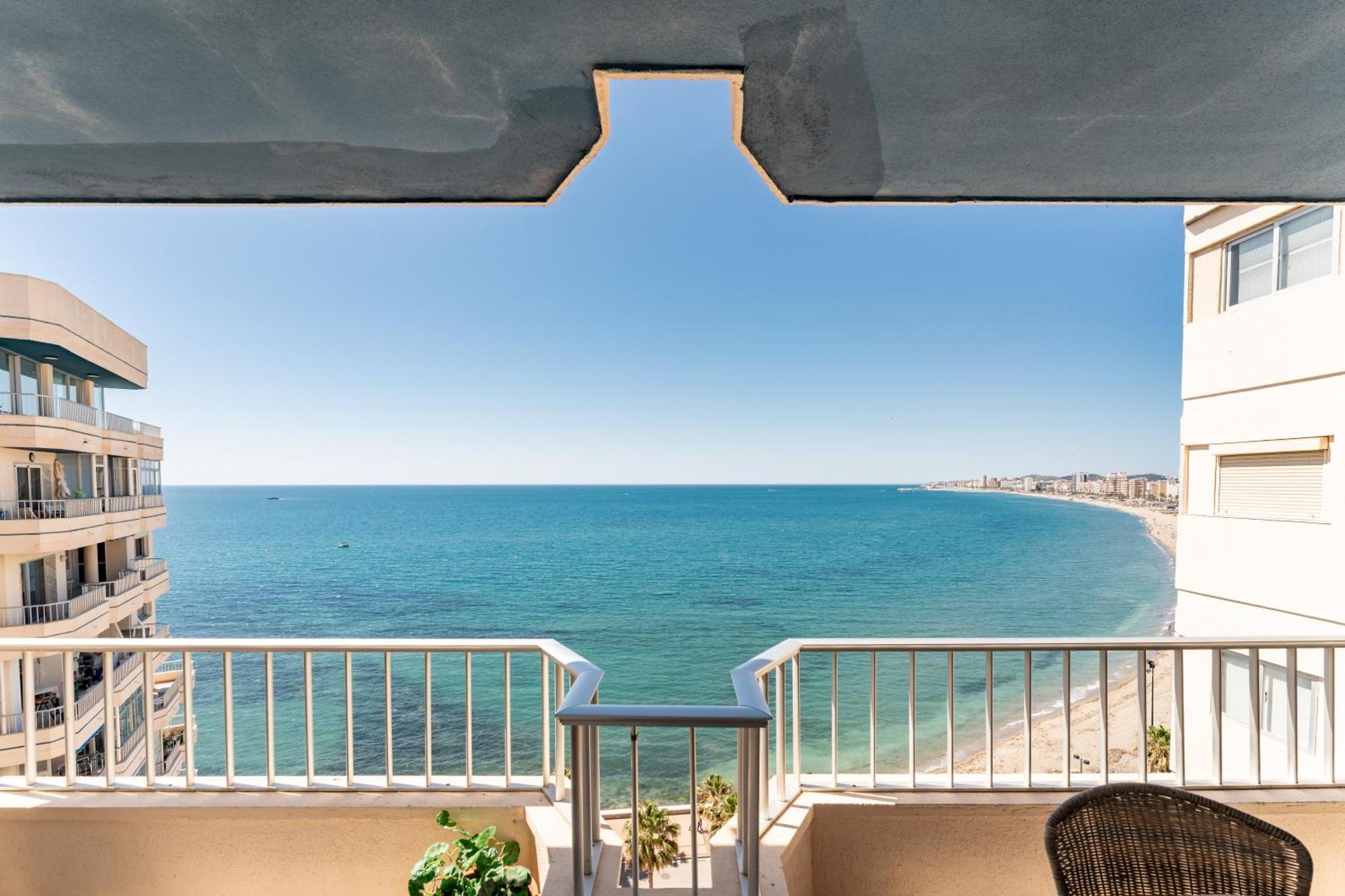Amazing Rey De Espana Views Fuengirola