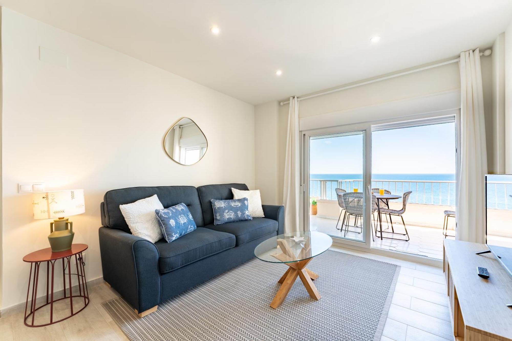 Apartment Amazing Rey De Espana Views Fuengirola