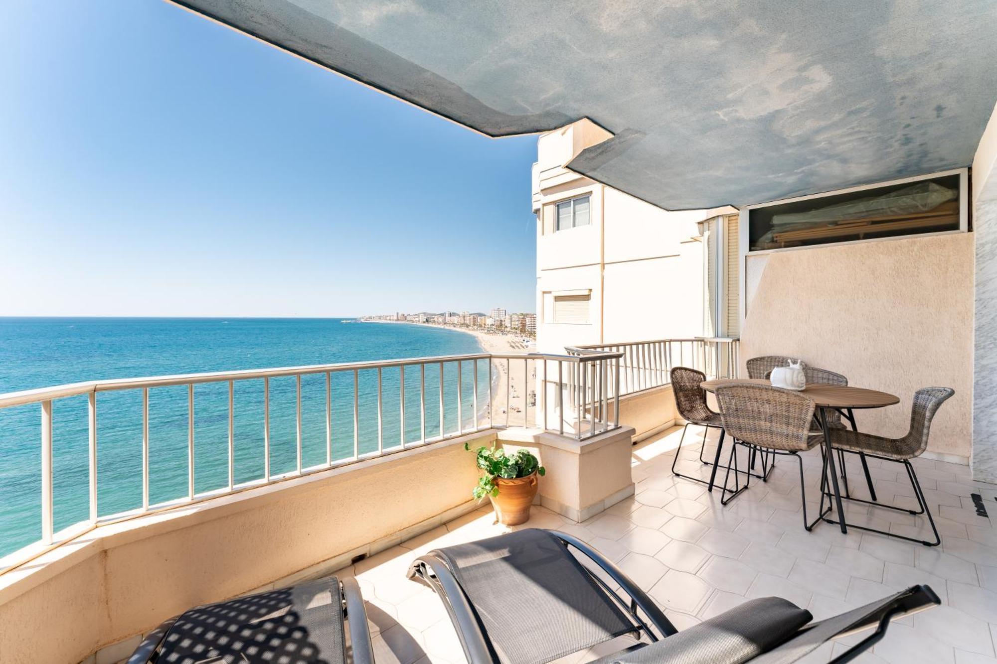 Amazing Rey De Espana Views Apartment *