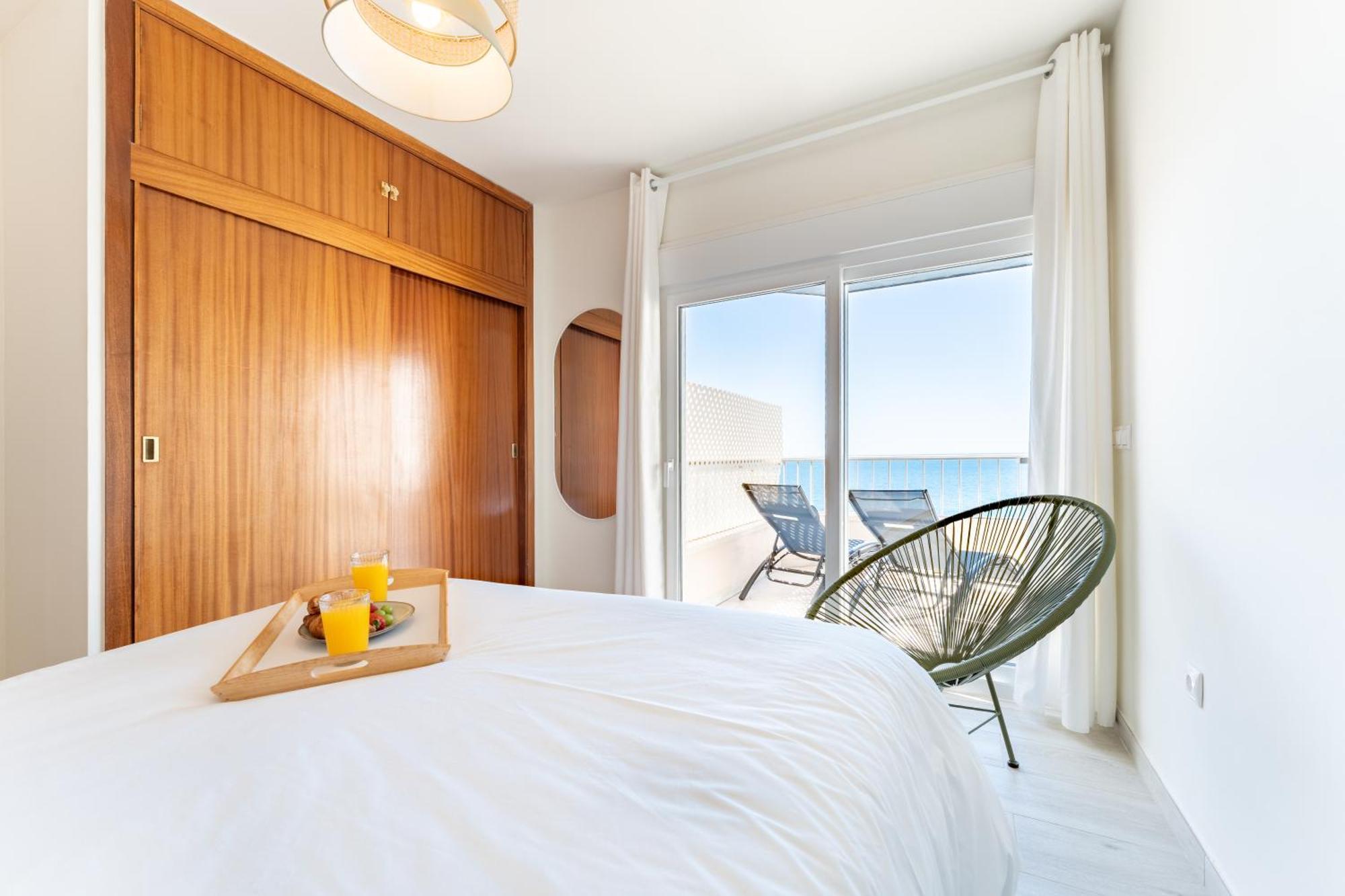 Apartment Amazing Rey De Espana Views *