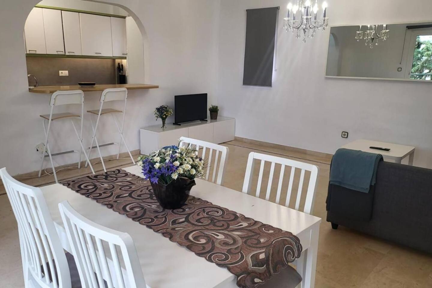 Cyv Simple Living Near W Pool In Appartement Fuengirola