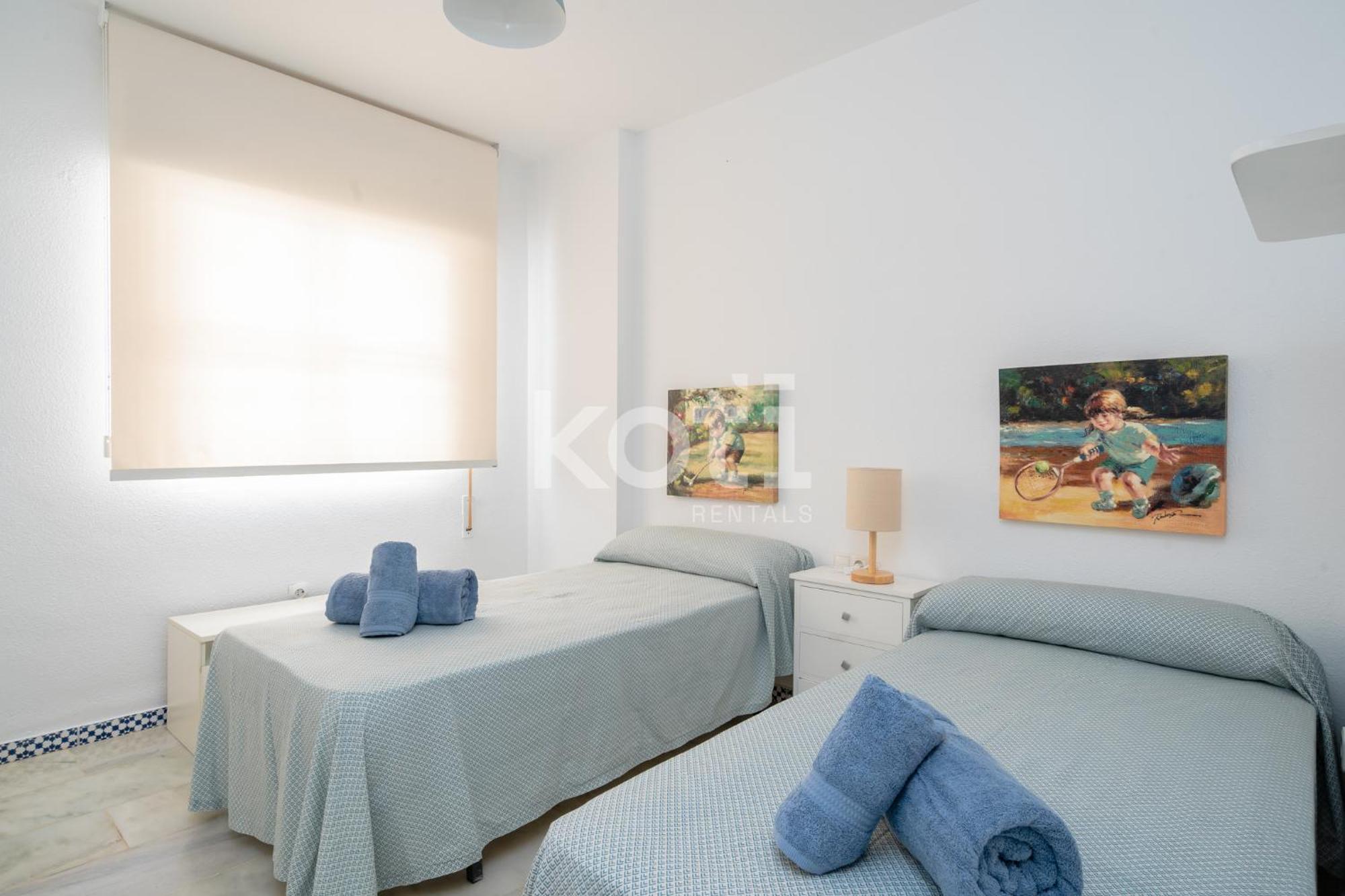 Koti - Astigi 2 Apartment Fuengirola