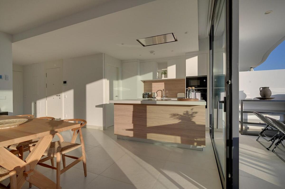 Higueronwest217 Stunning Sea Views 2 Pools Apartment Fuengirola