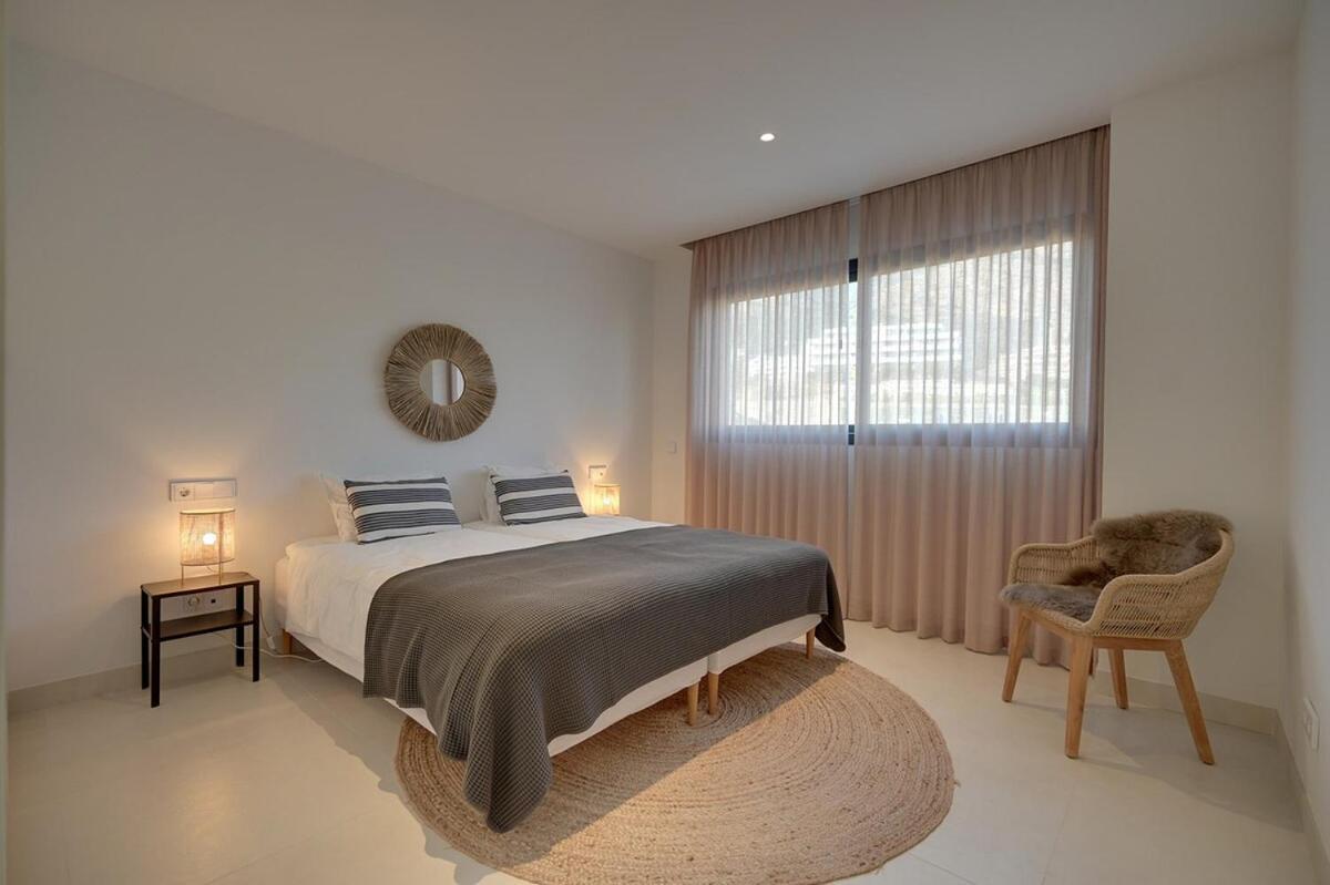 Apartment Higueronwest217 Stunning Sea Views 2 Pools *