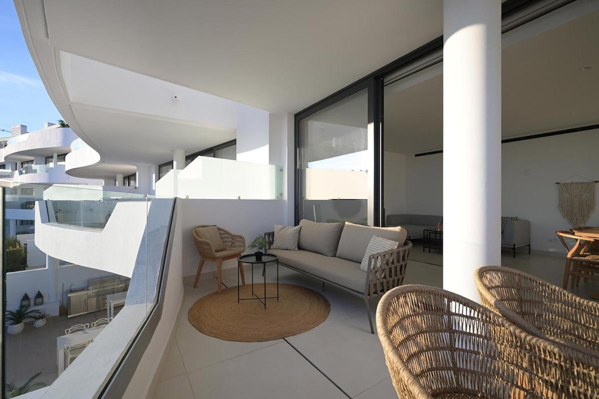 Higueronwest217 Stunning Sea Views 2 Pools Apartment Fuengirola