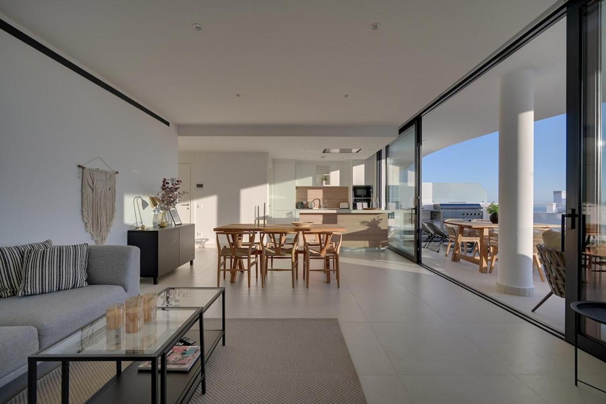 Higueronwest217 Stunning Sea Views 2 Pools Apartment