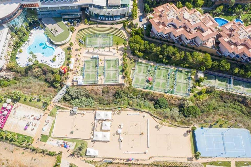 Apartment Higueronwest217 Stunning Sea Views 2 Pools Fuengirola
