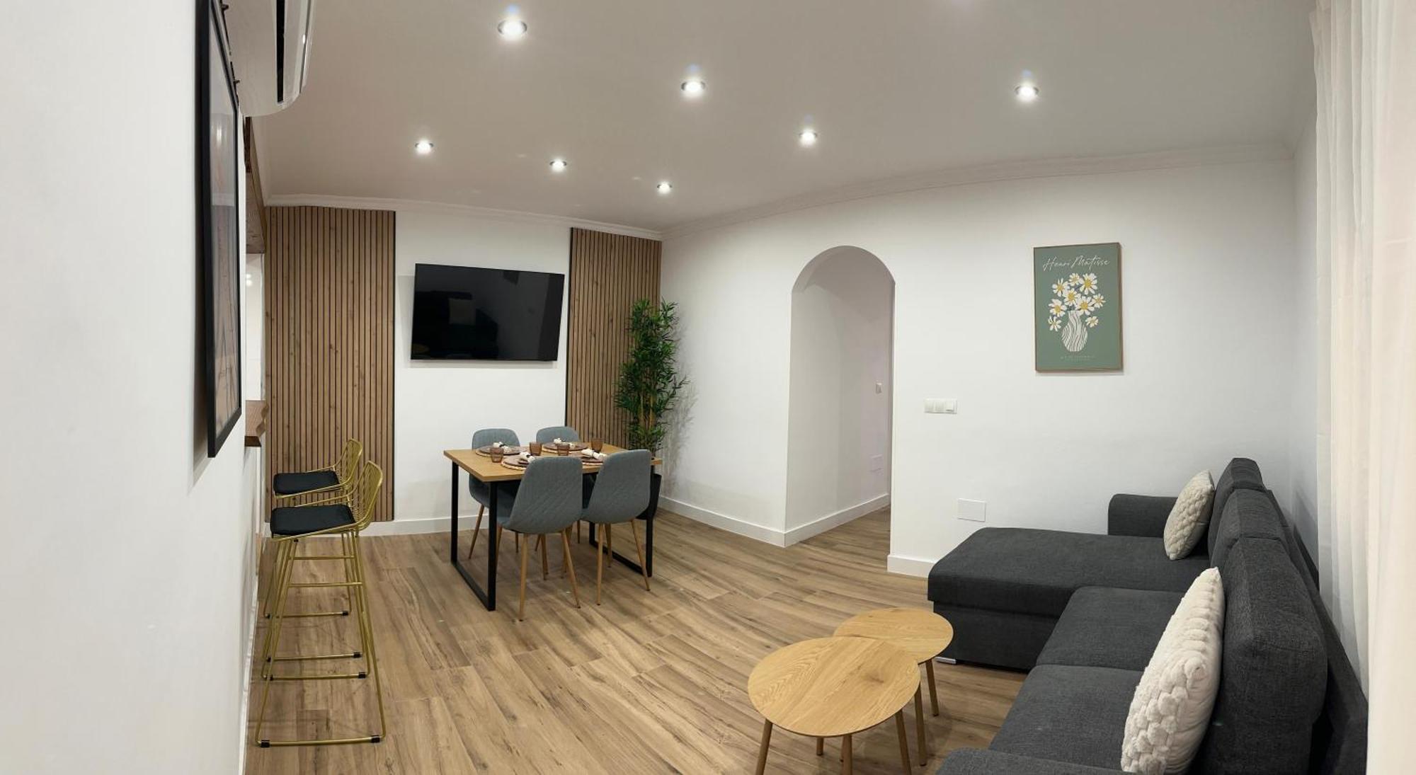 Paralelo Al Mar Apartment *