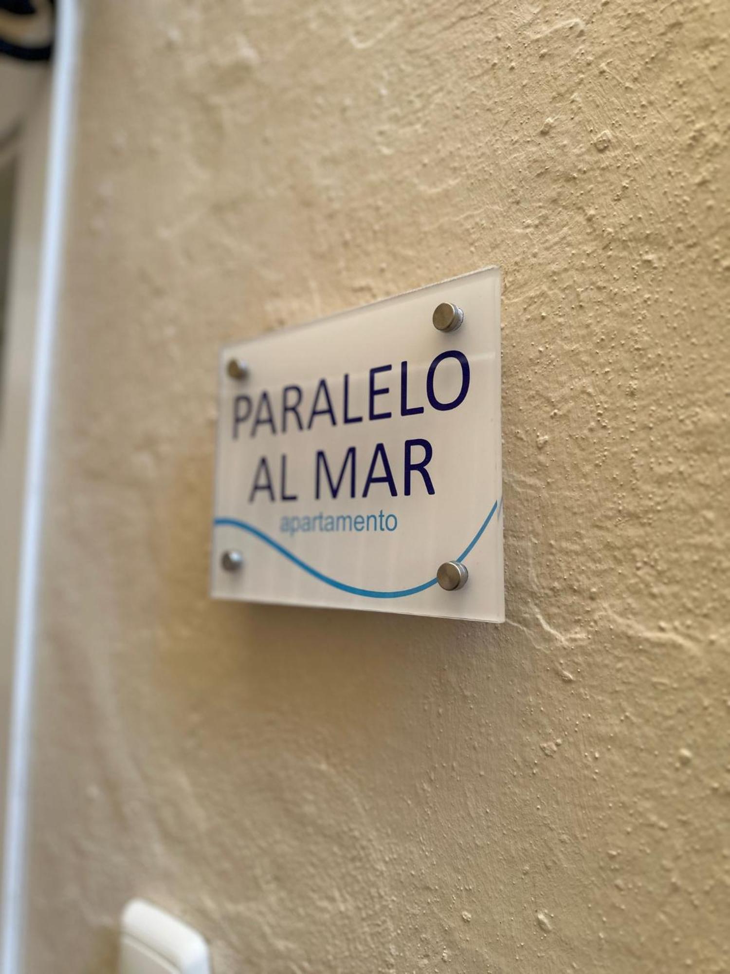 Paralelo Al Mar Apartment