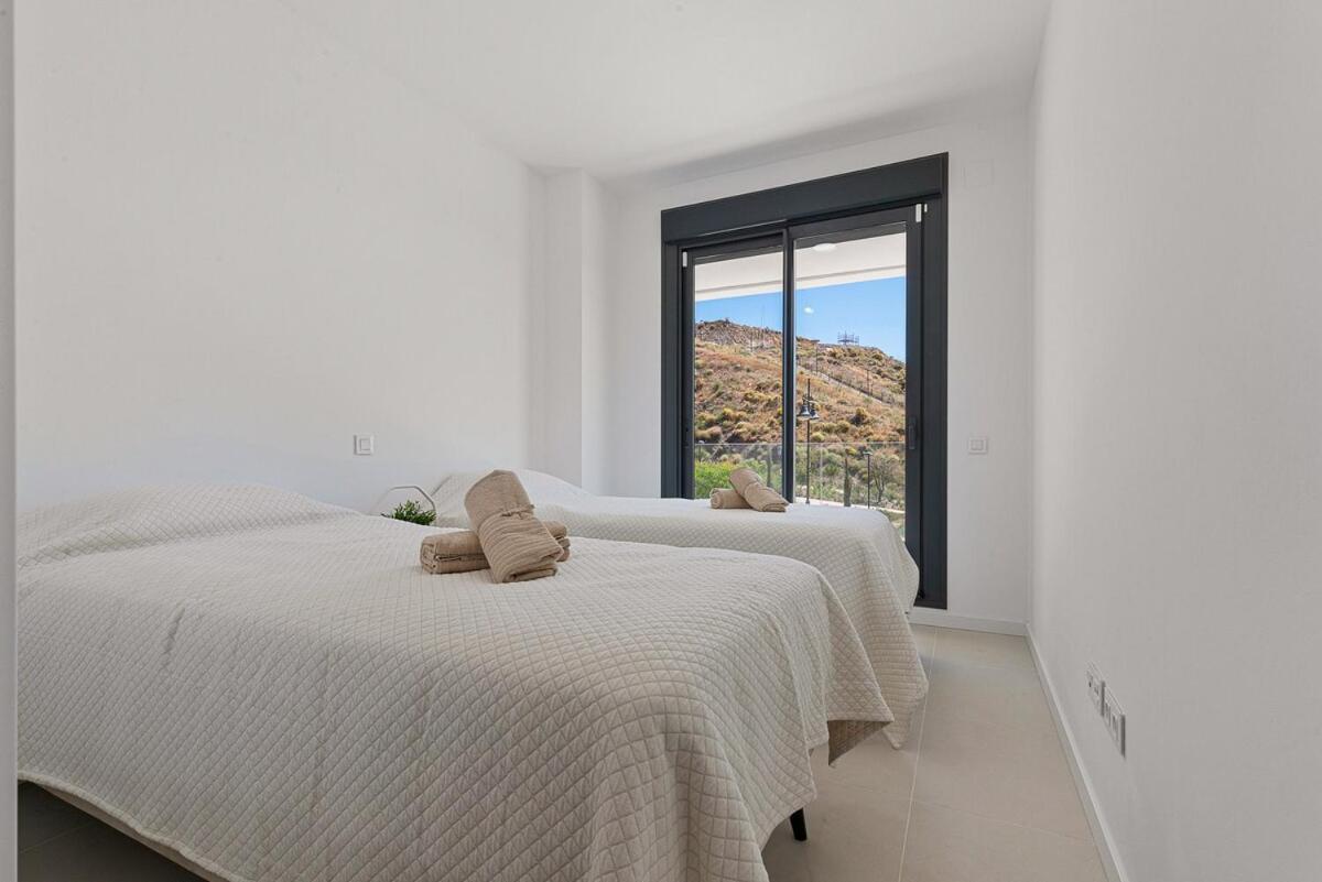 Beautiful New 2bdr Appartement