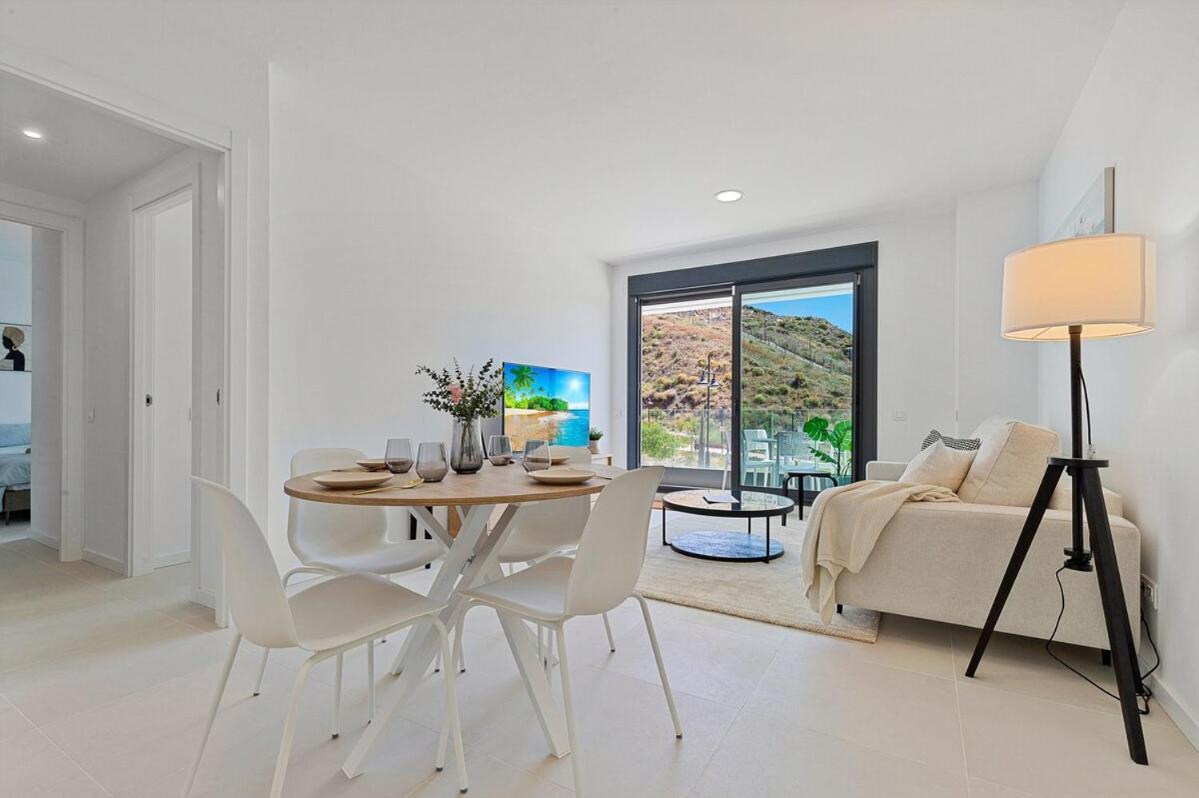 Beautiful New 2bdr Appartement